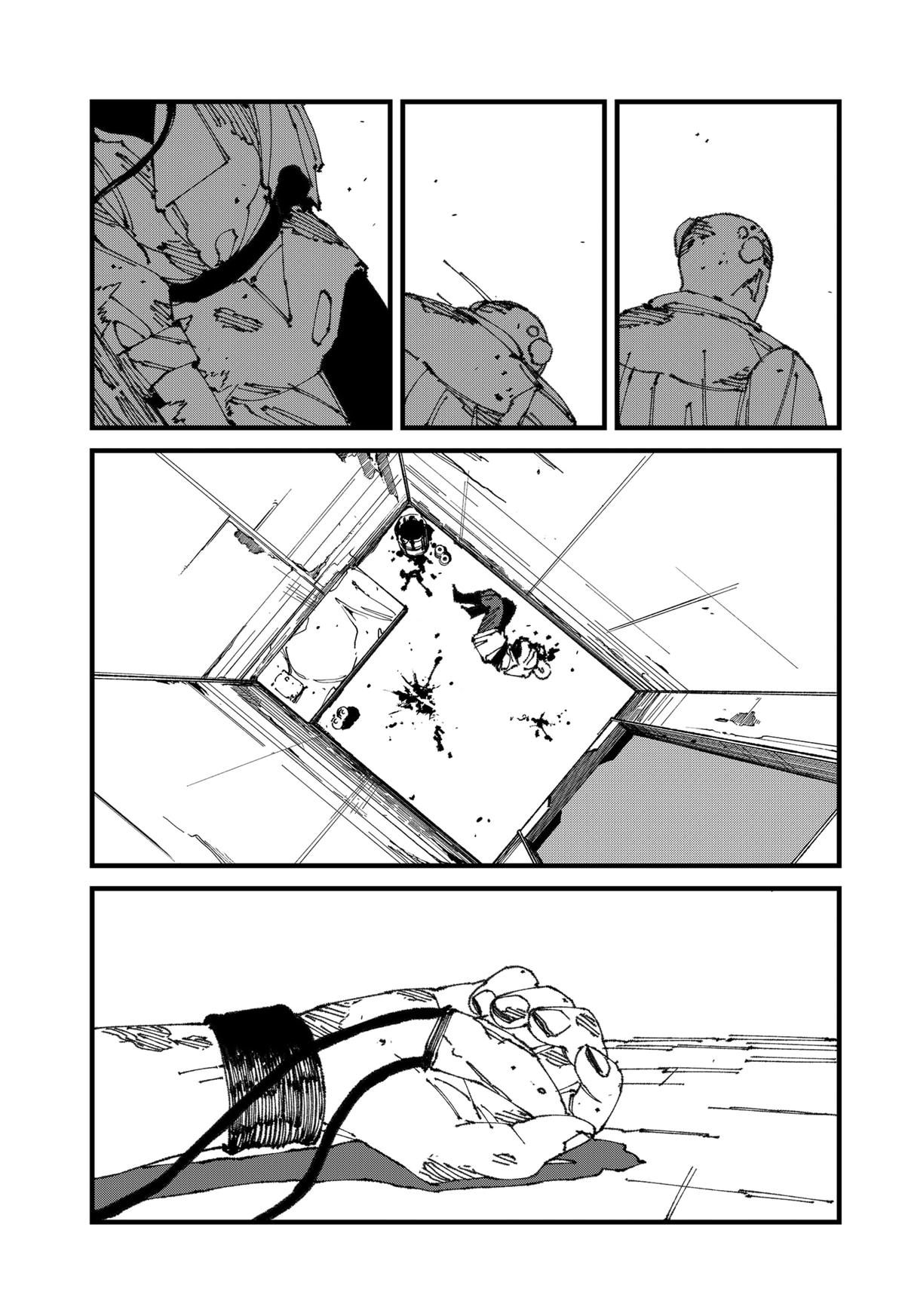 MAD (OTORI Yusuke) Chapter 12 9