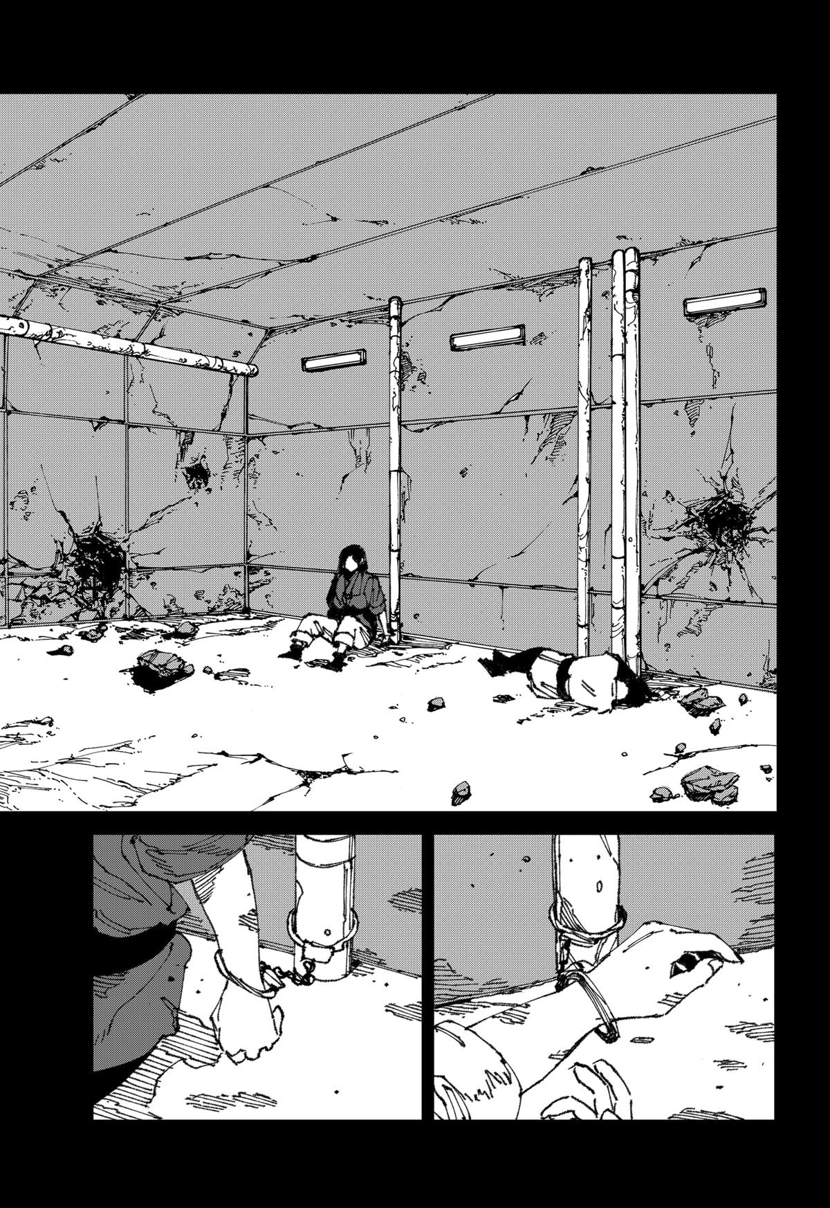 MAD (OTORI Yusuke) Chapter 12 11