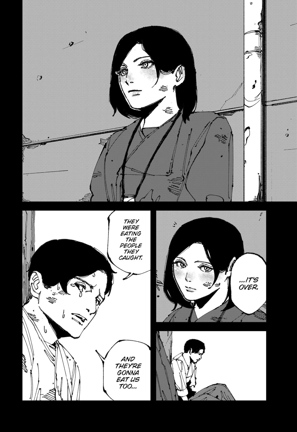 MAD (OTORI Yusuke) Chapter 12 12