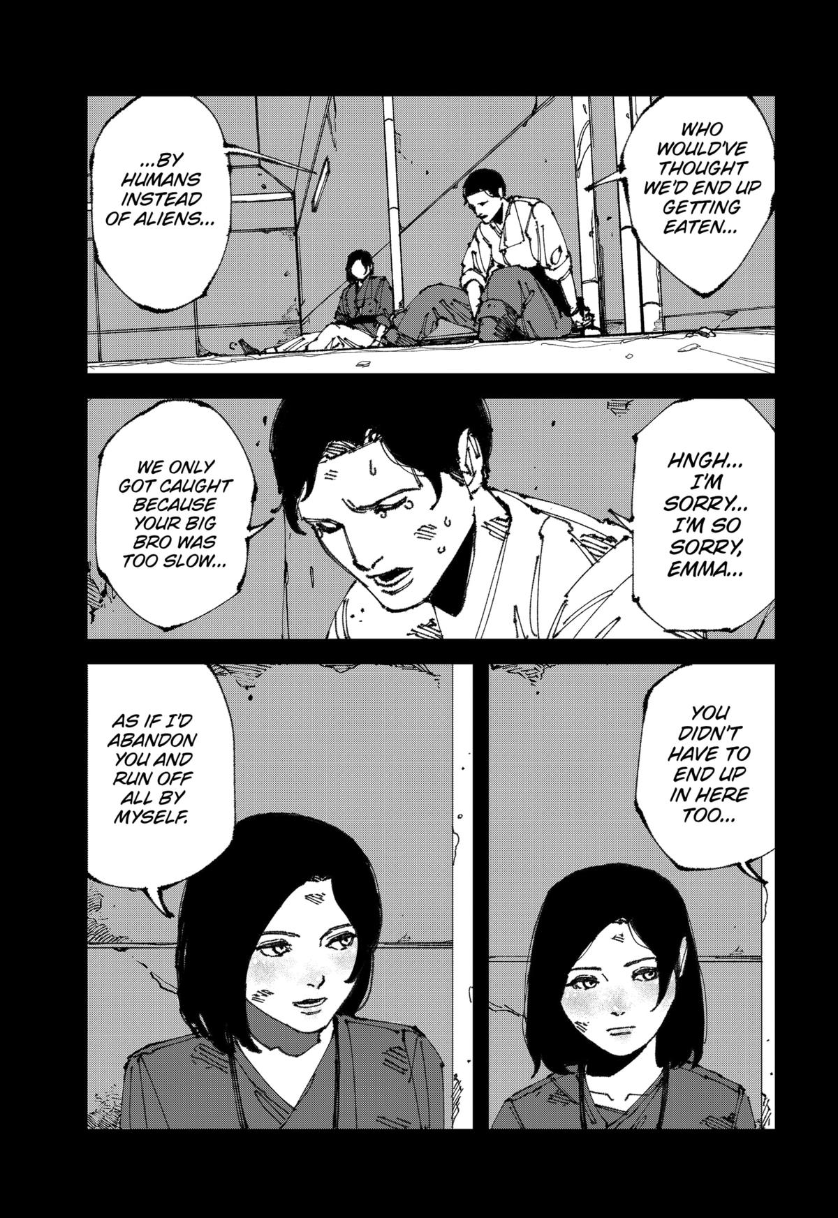 MAD (OTORI Yusuke) Chapter 12 13