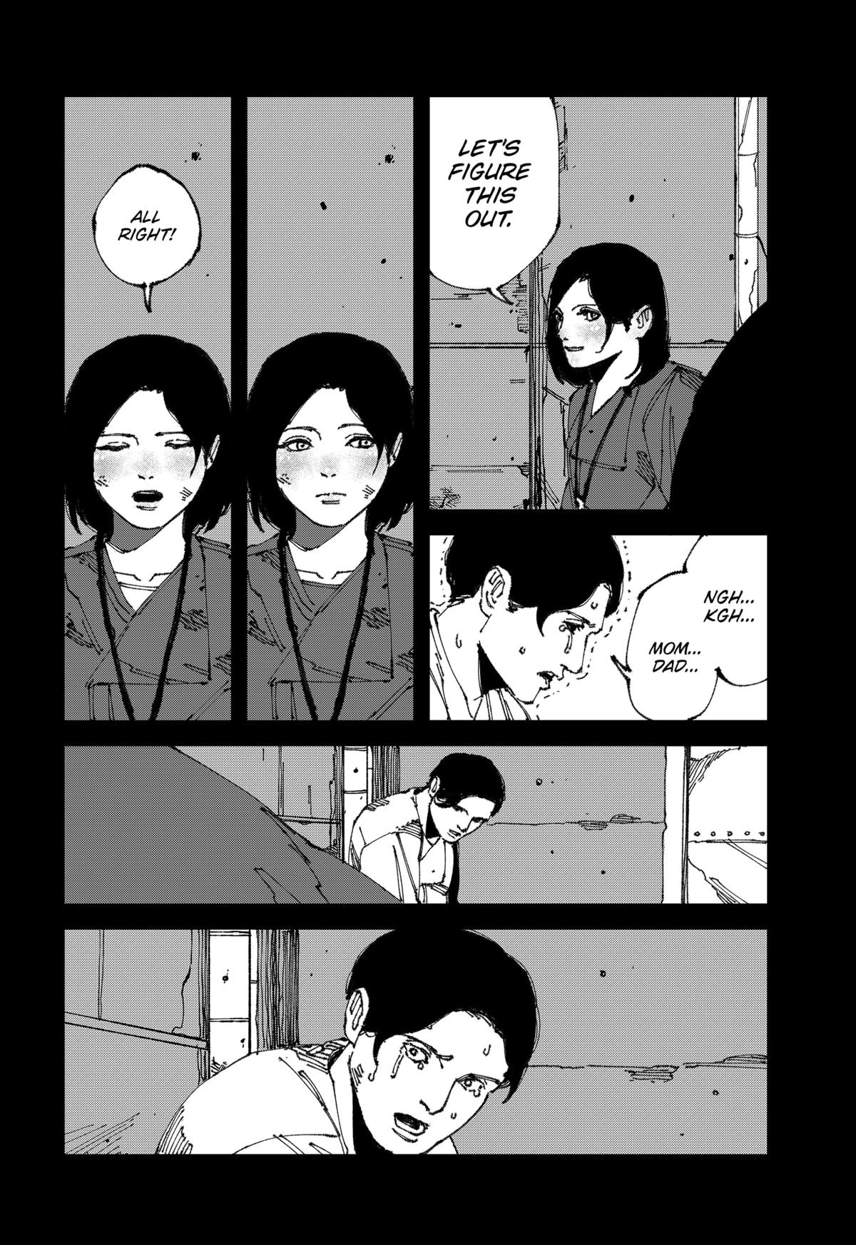 MAD (OTORI Yusuke) Chapter 12 14