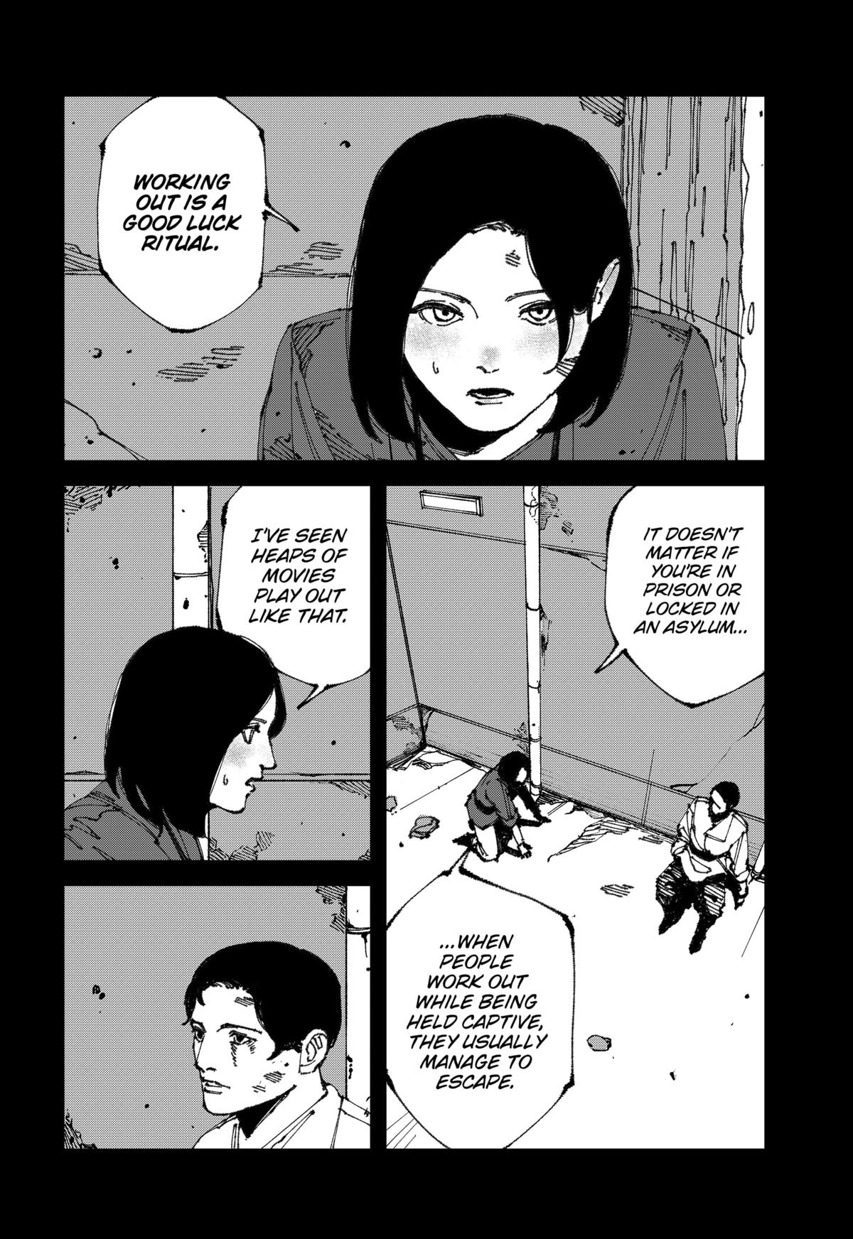 MAD (OTORI Yusuke) Chapter 12 16