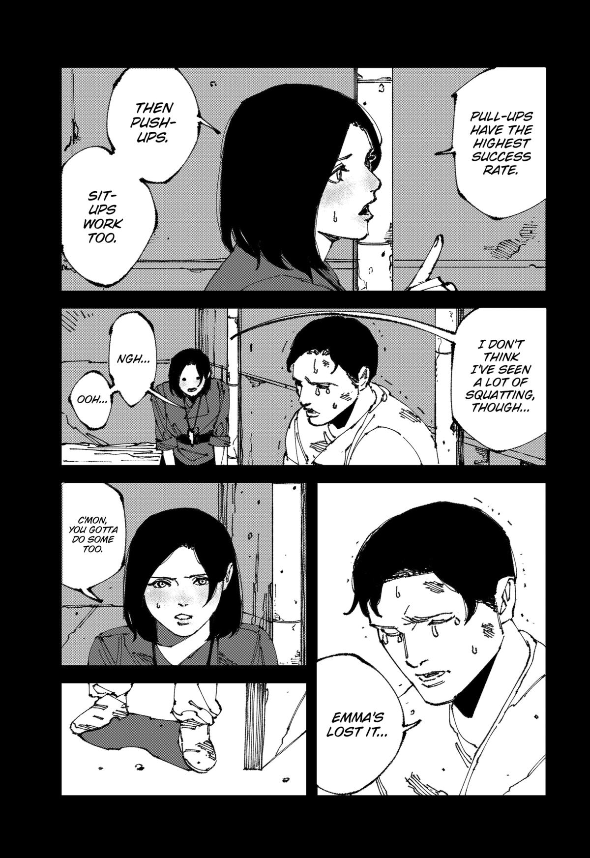 MAD (OTORI Yusuke) Chapter 12 17