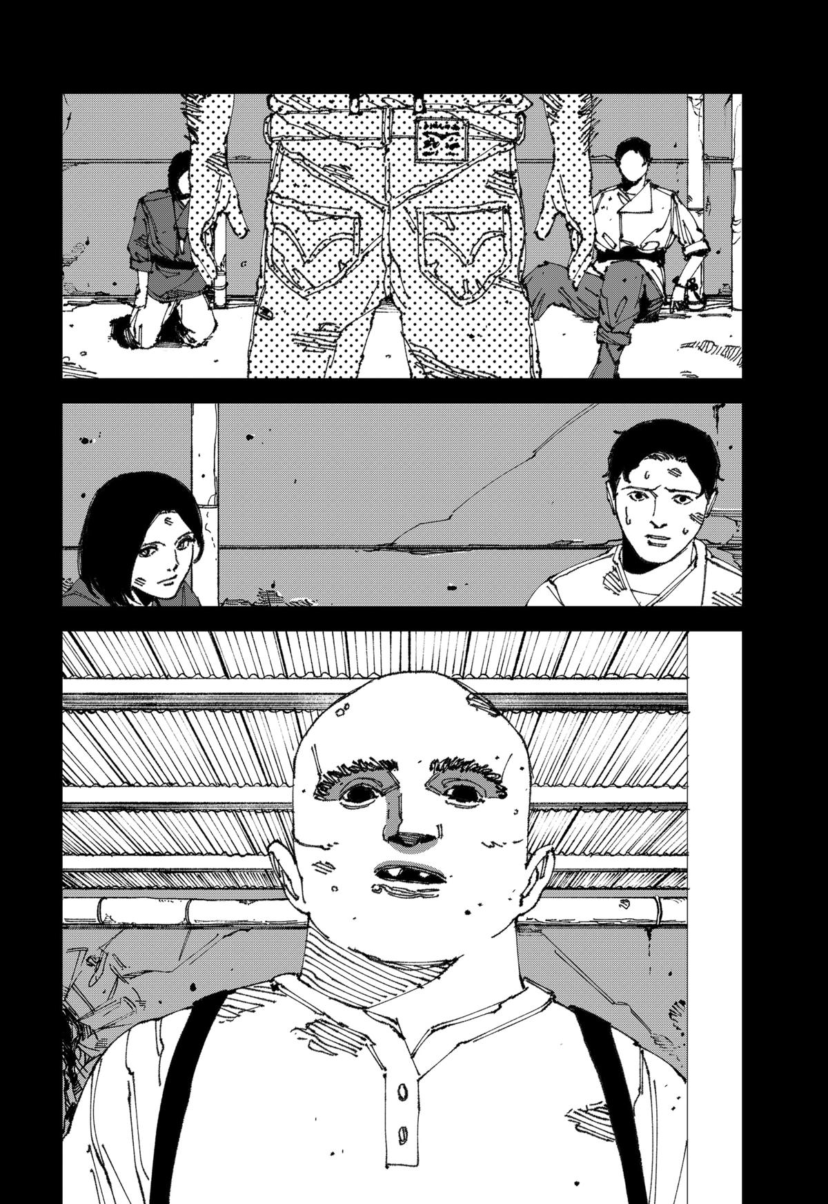 MAD (OTORI Yusuke) Chapter 12 18