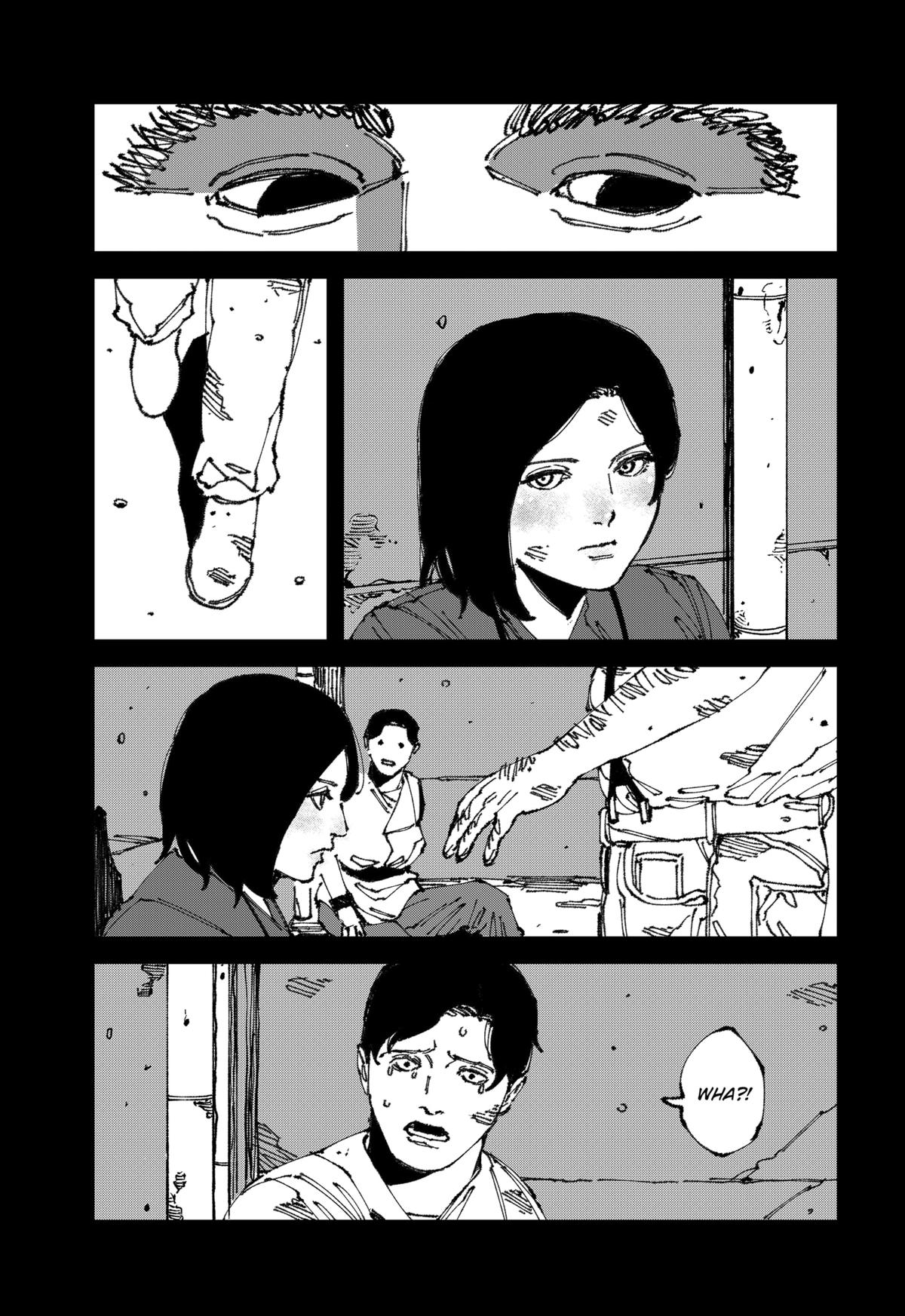 MAD (OTORI Yusuke) Chapter 12 19