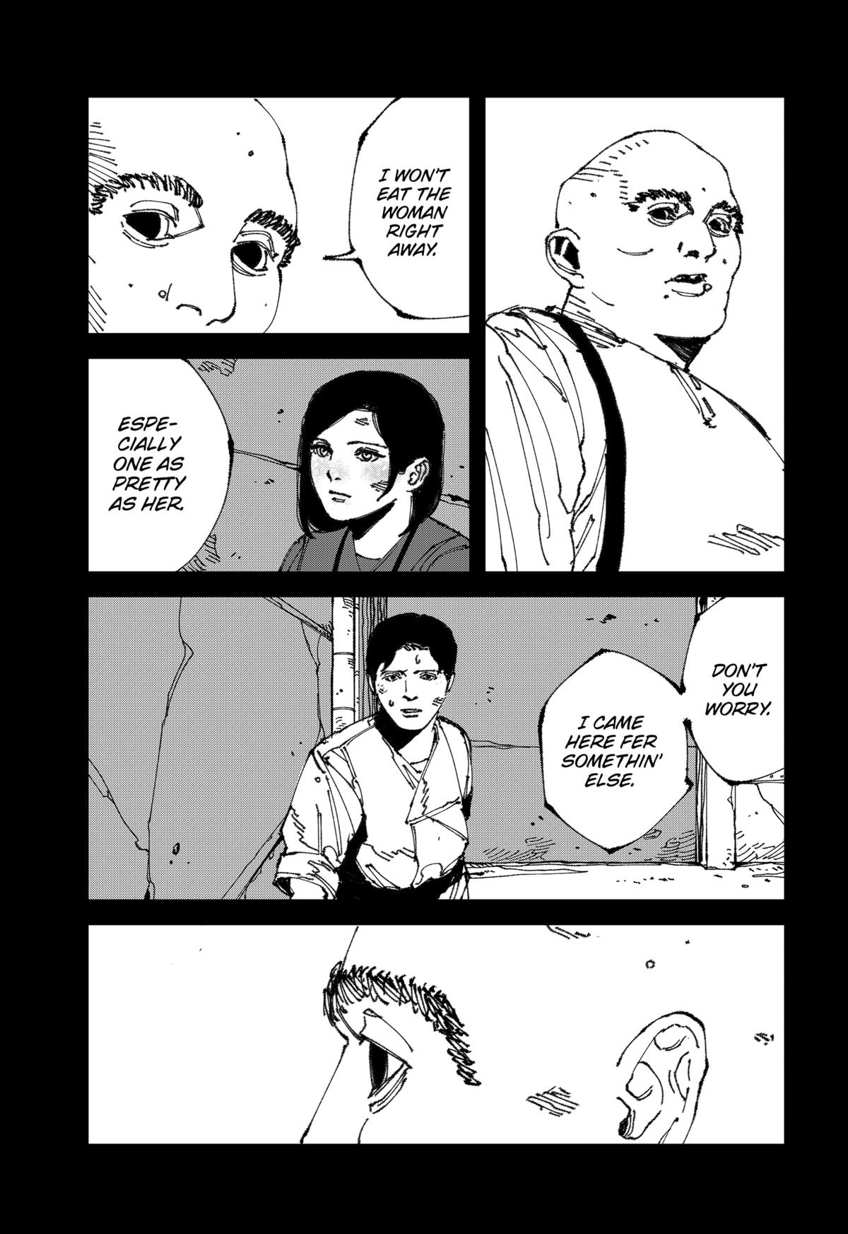 MAD (OTORI Yusuke) Chapter 12 21