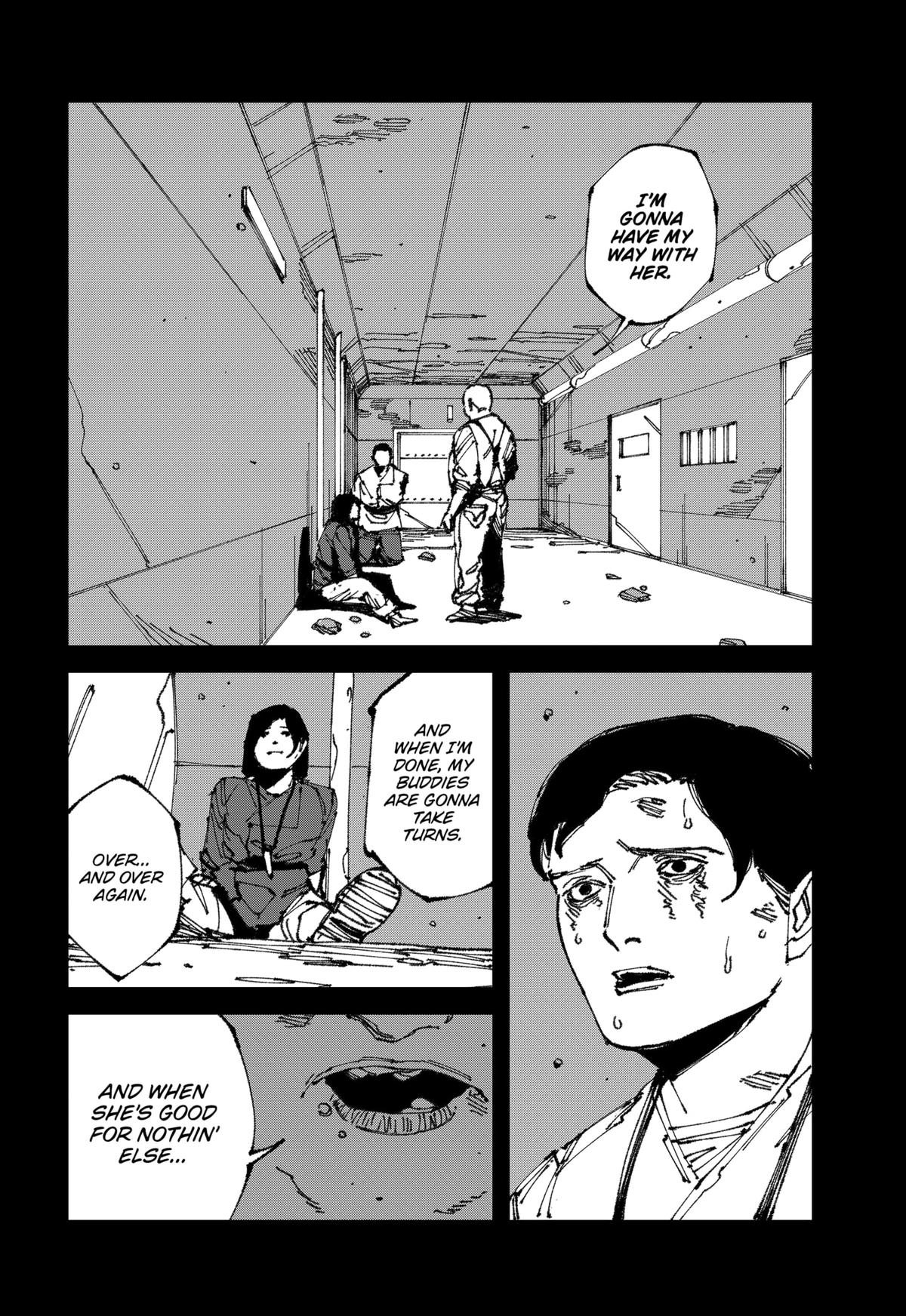 MAD (OTORI Yusuke) Chapter 12 22