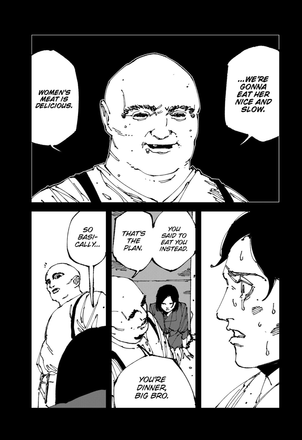 MAD (OTORI Yusuke) Chapter 12 23