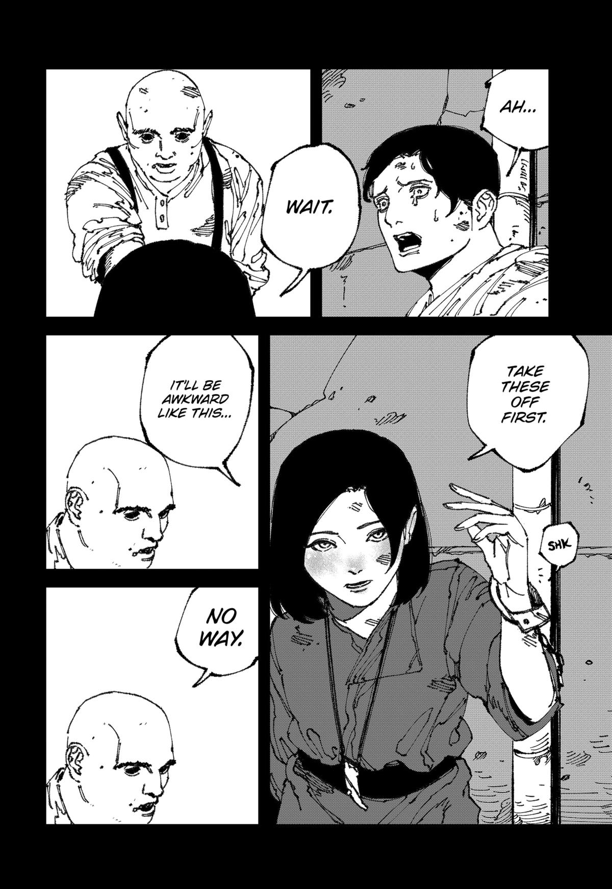 MAD (OTORI Yusuke) Chapter 12 26