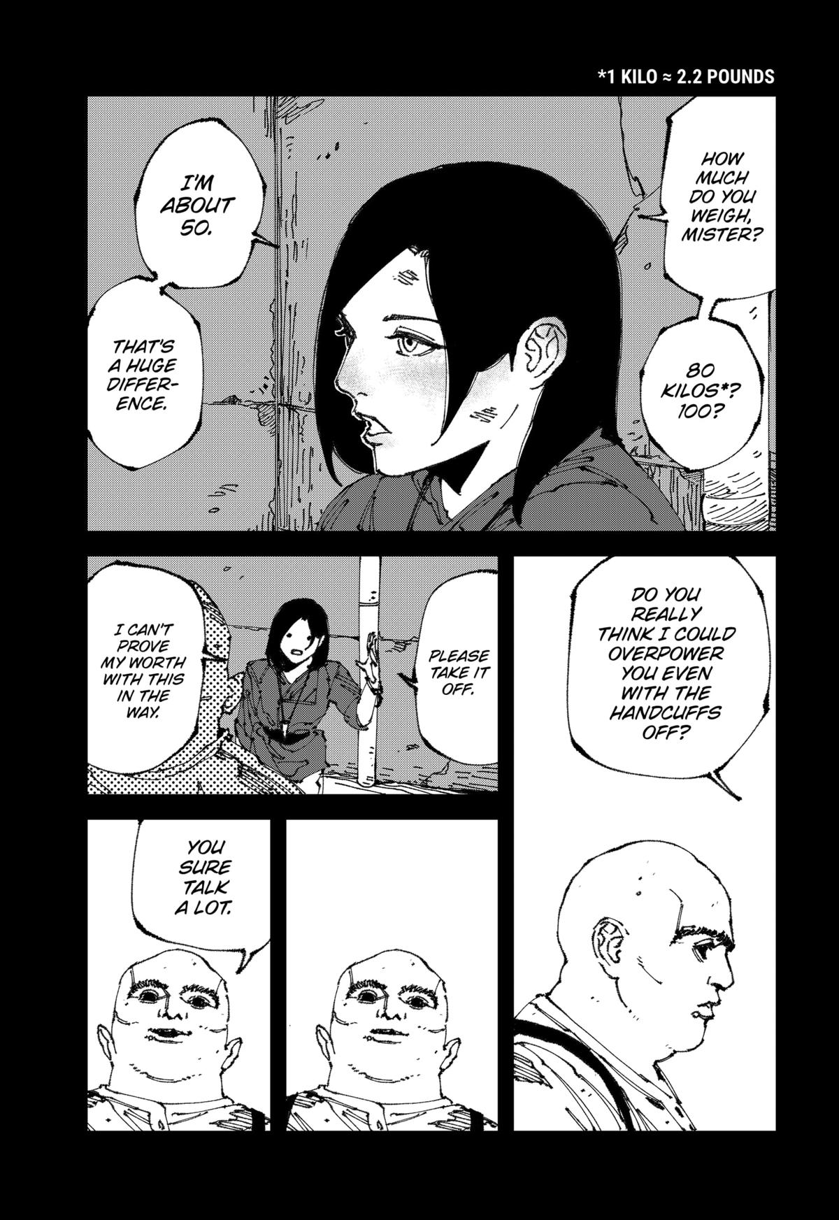 MAD (OTORI Yusuke) Chapter 12 27