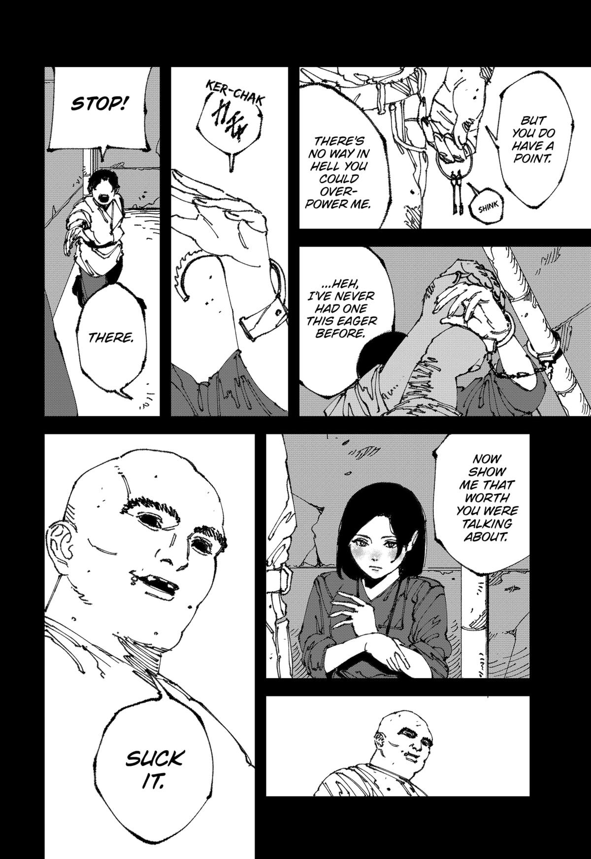 MAD (OTORI Yusuke) Chapter 12 28