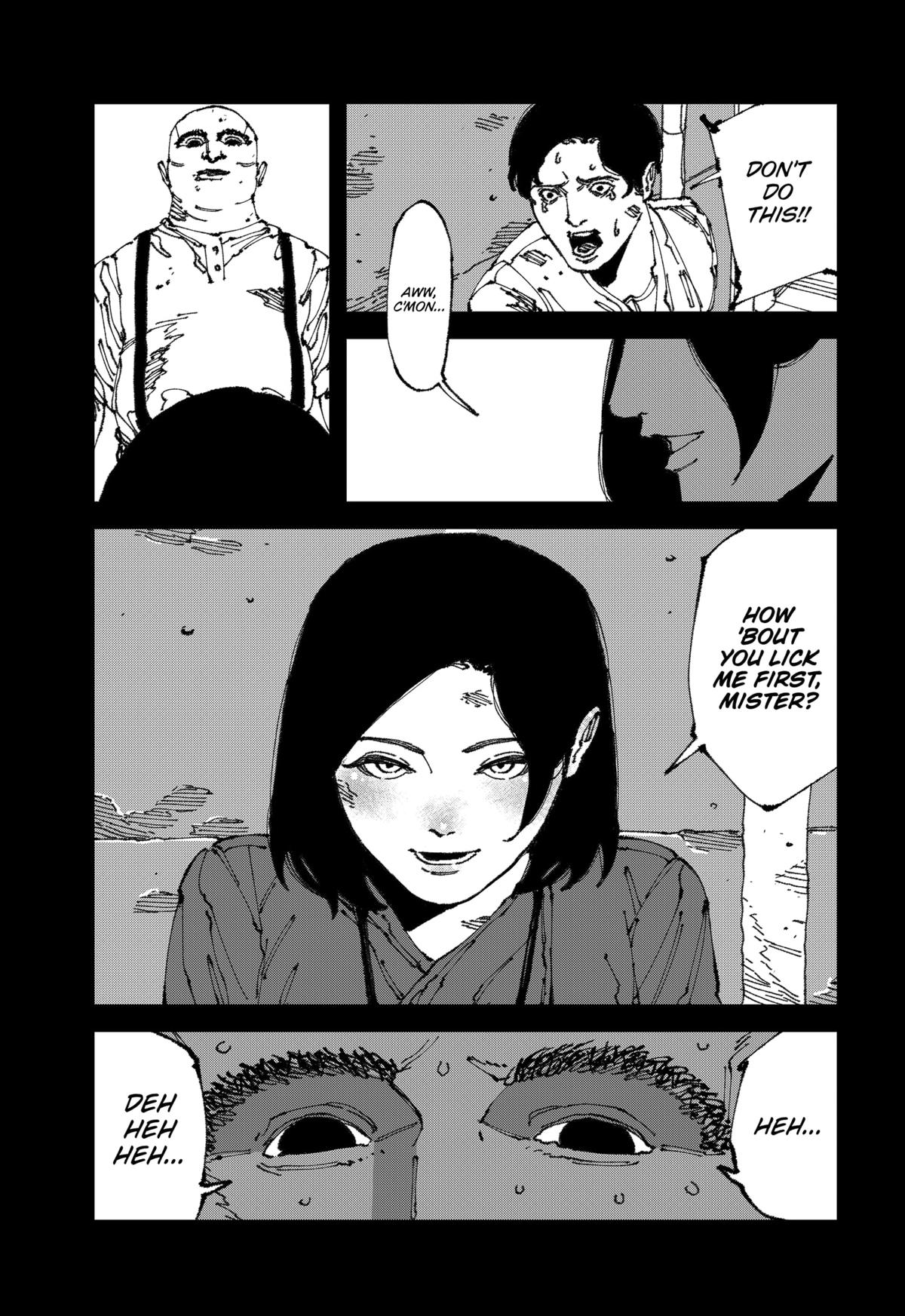 MAD (OTORI Yusuke) Chapter 12 29