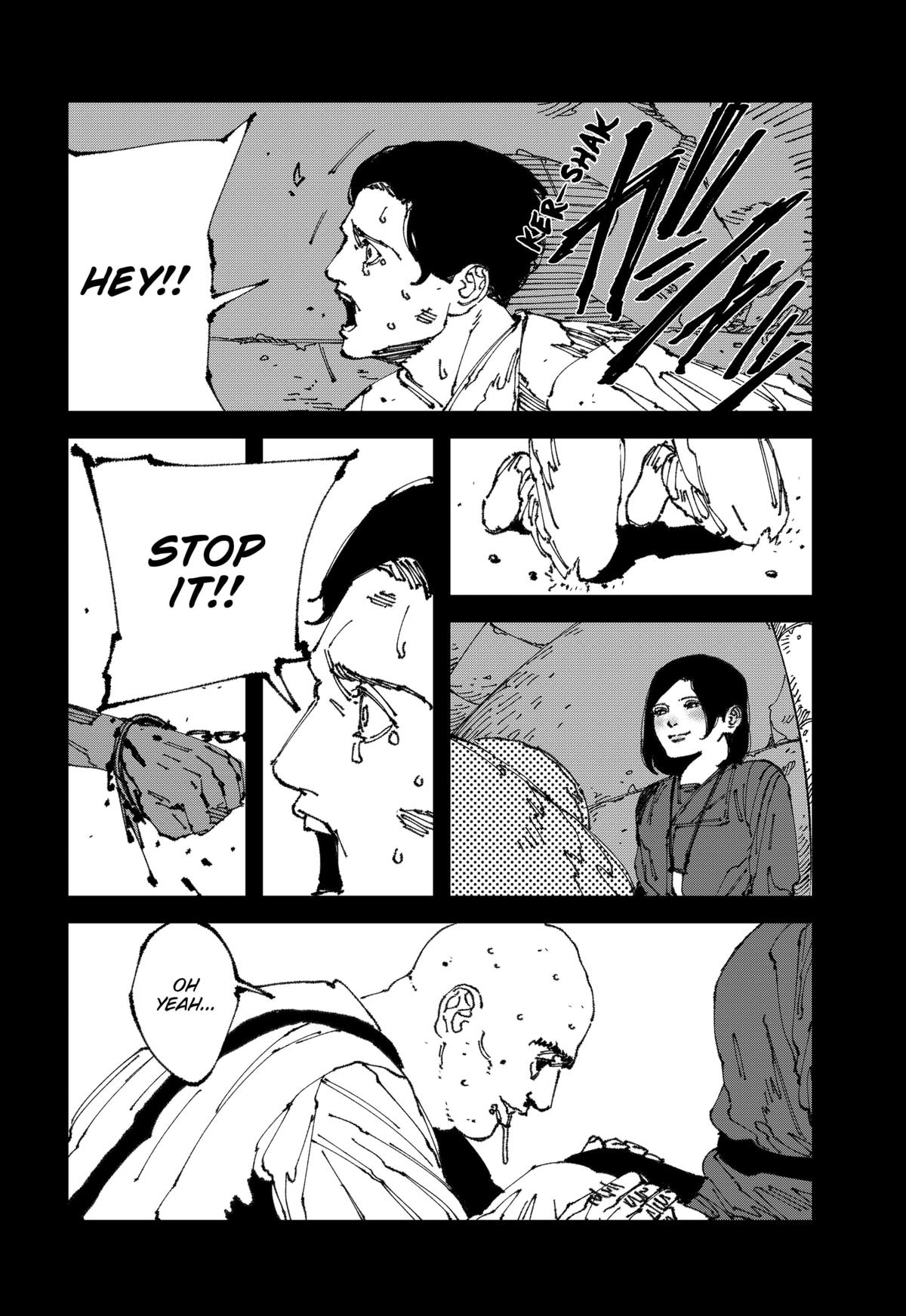 MAD (OTORI Yusuke) Chapter 12 30