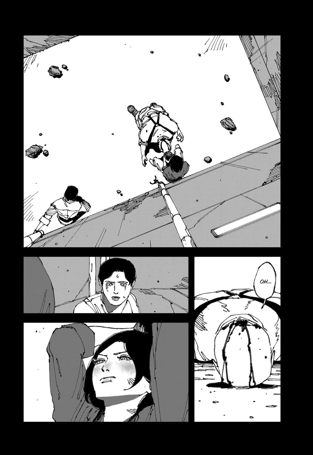 MAD (OTORI Yusuke) Chapter 12 32