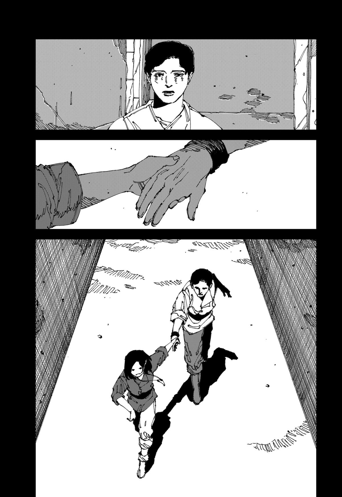 MAD (OTORI Yusuke) Chapter 12 35