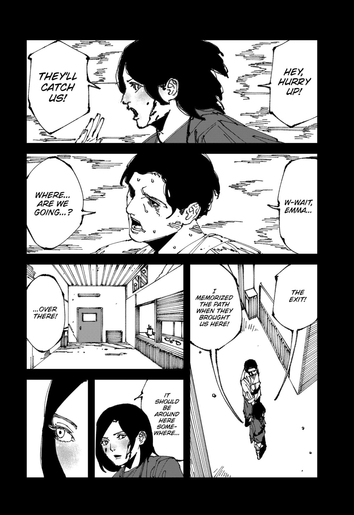 MAD (OTORI Yusuke) Chapter 12 36