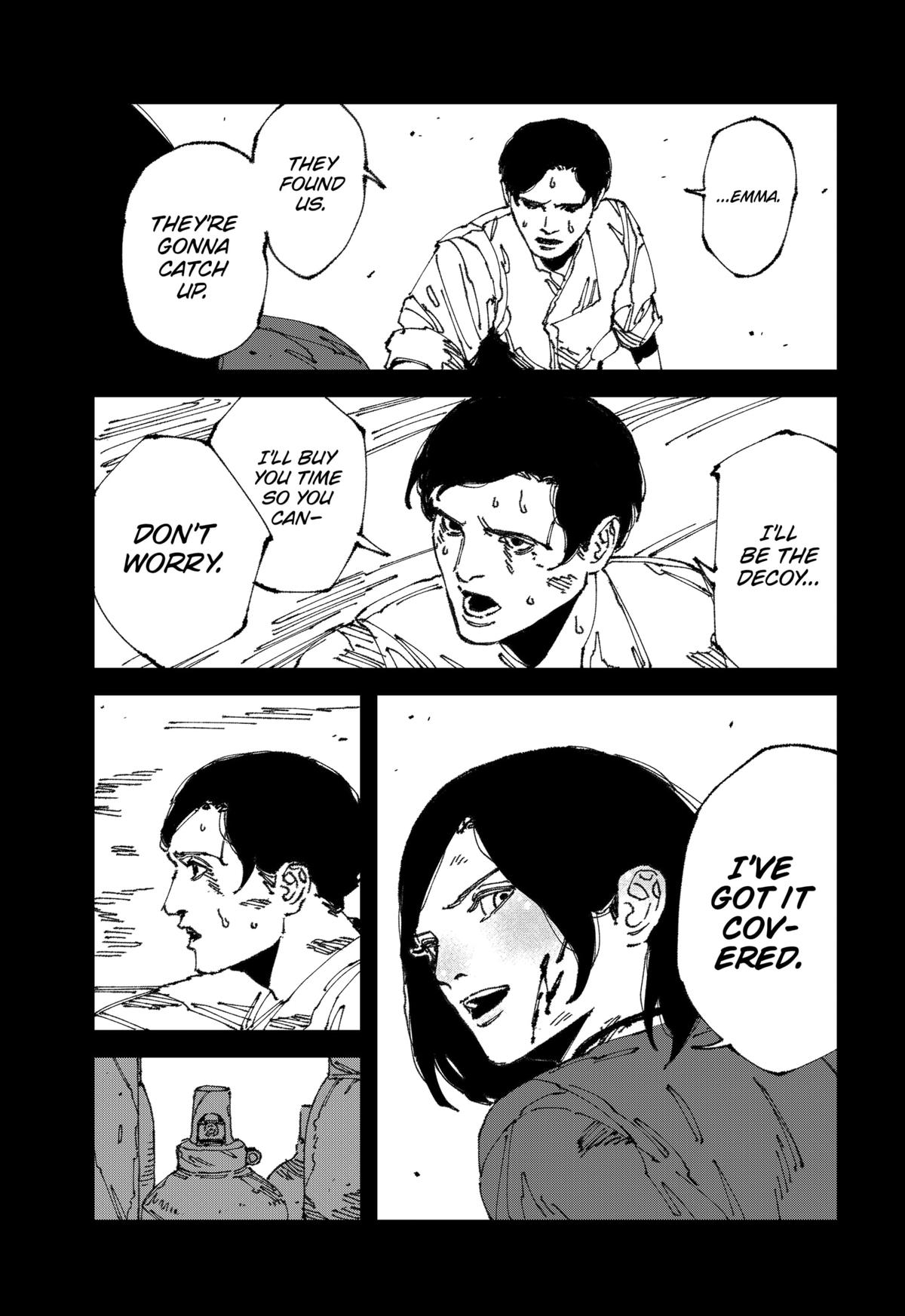 MAD (OTORI Yusuke) Chapter 12 39