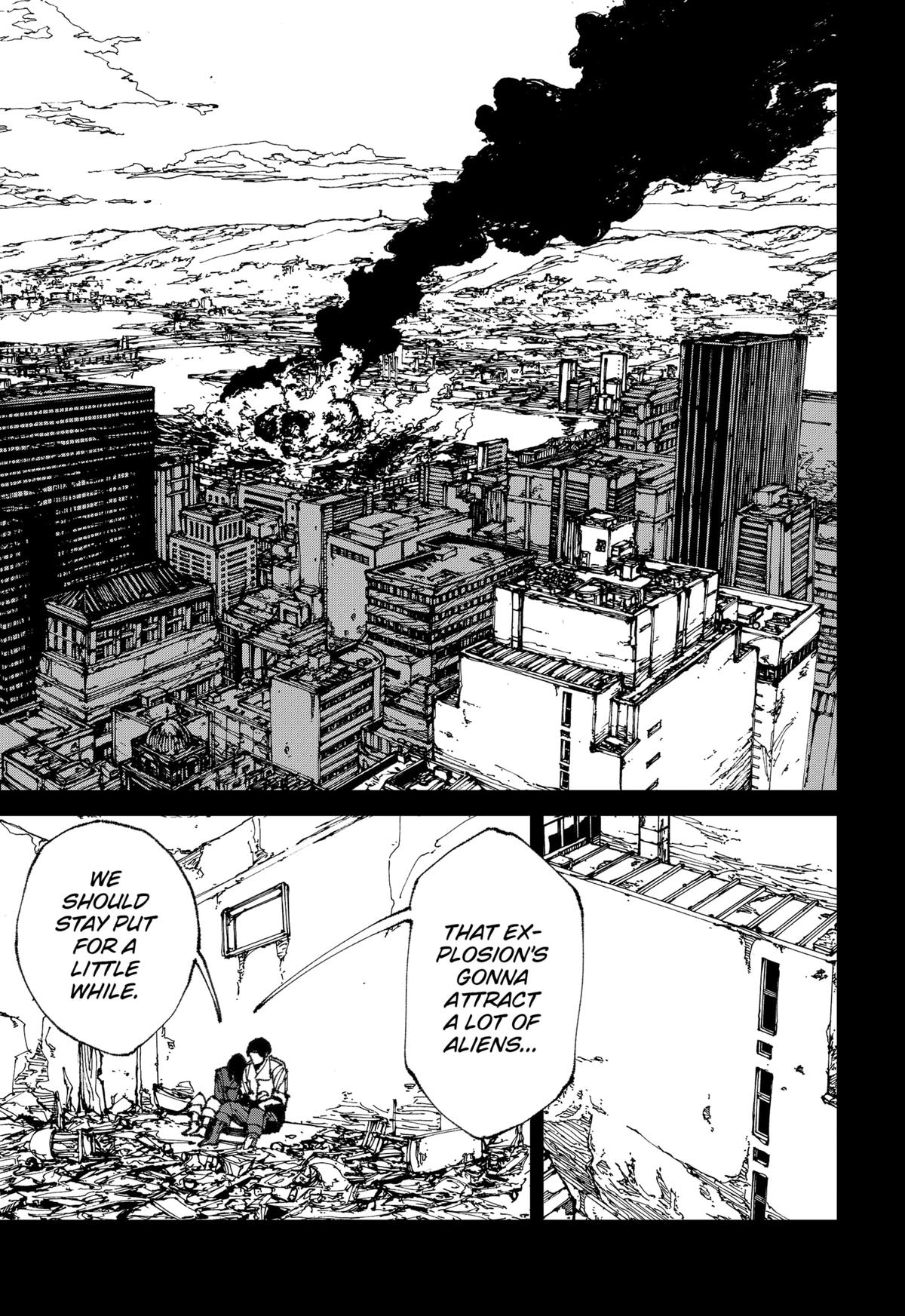 MAD (OTORI Yusuke) Chapter 12 43