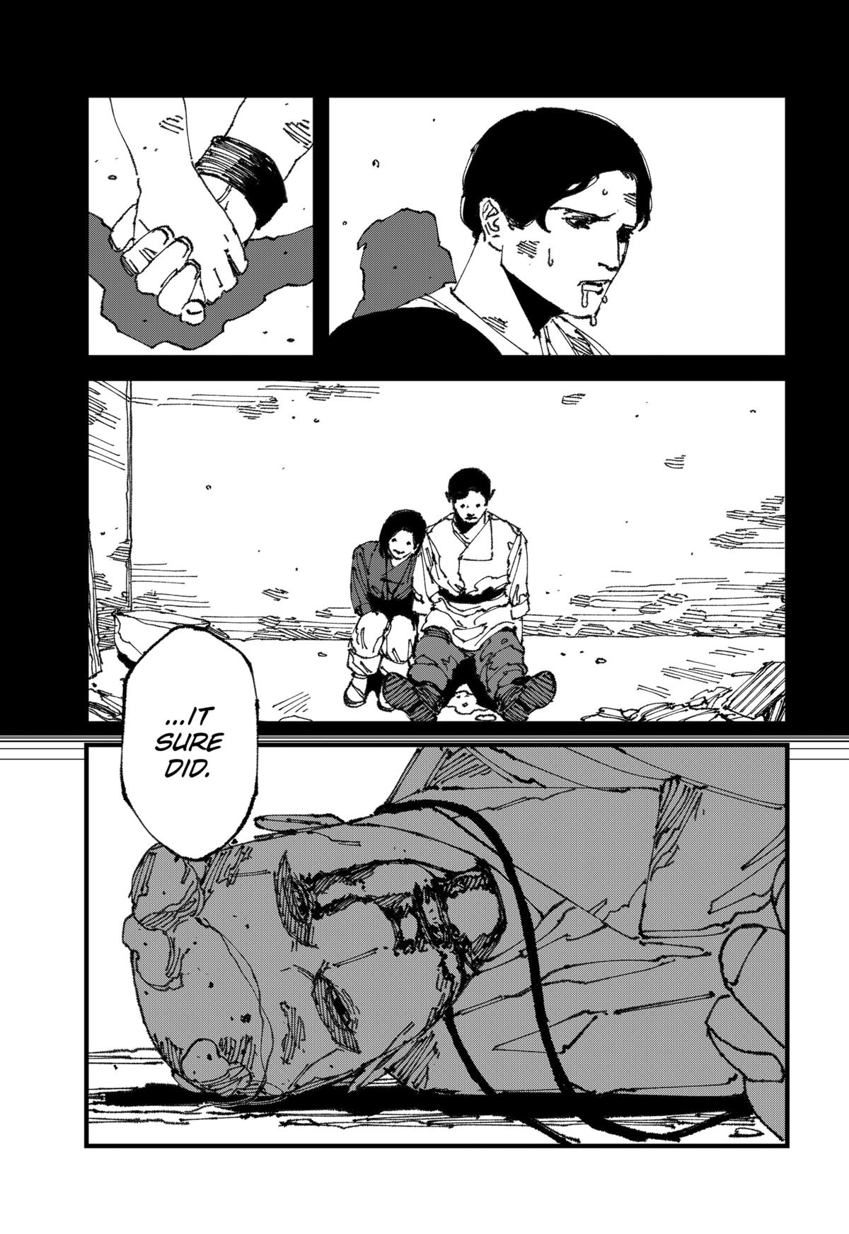 MAD (OTORI Yusuke) Chapter 12 47