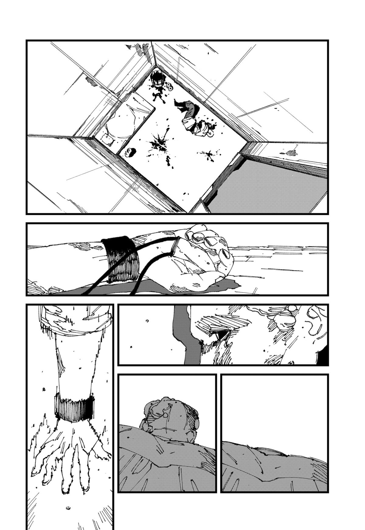 MAD (OTORI Yusuke) Chapter 12 48