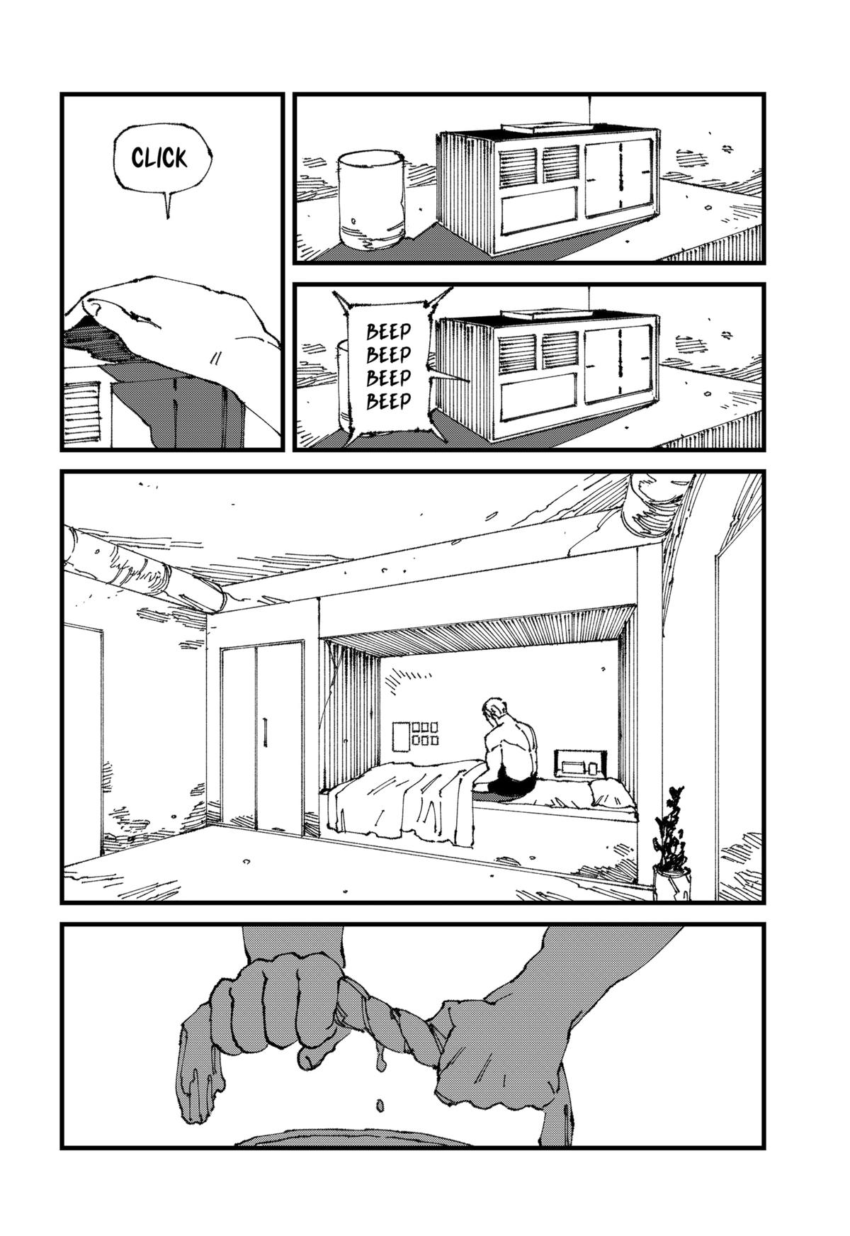 MAD (OTORI Yusuke) Chapter 13 2