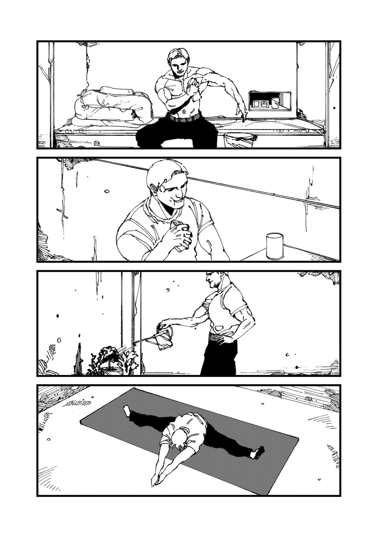 MAD (OTORI Yusuke) Chapter 13 3