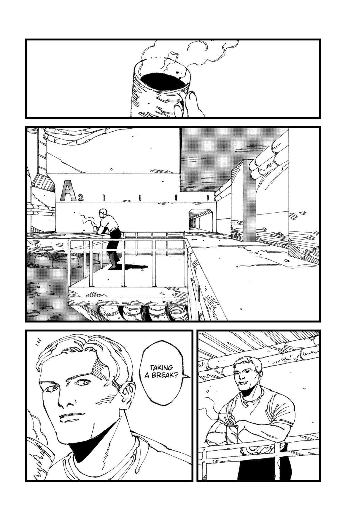 MAD (OTORI Yusuke) Chapter 13 4