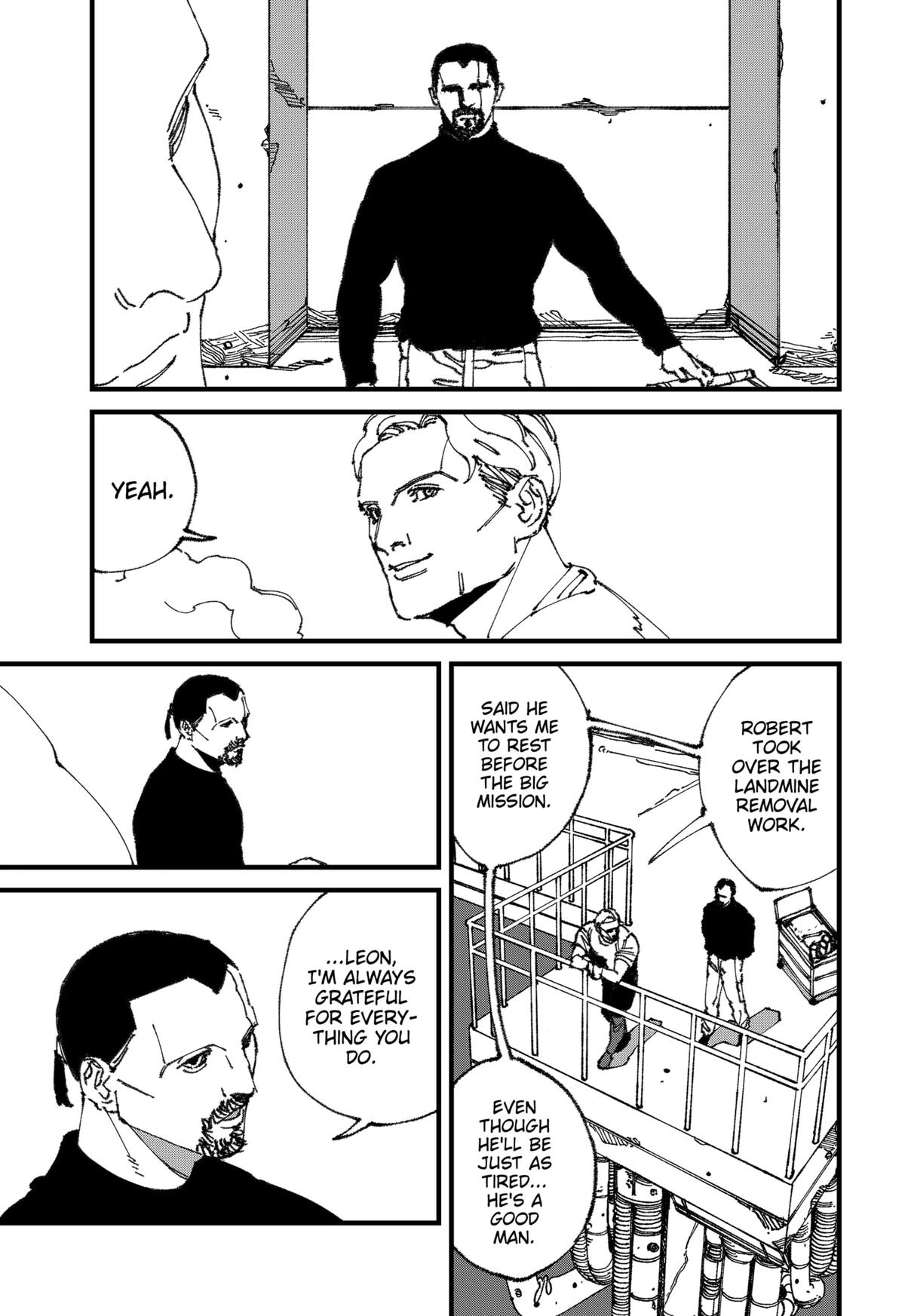 MAD (OTORI Yusuke) Chapter 13 5