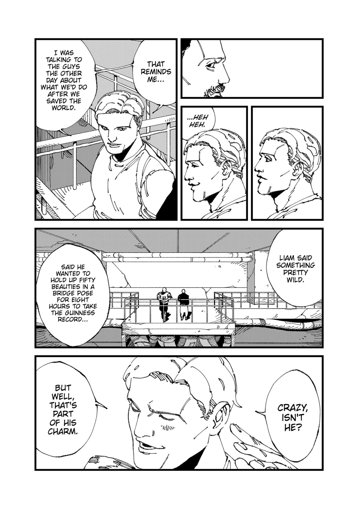 MAD (OTORI Yusuke) Chapter 13 7