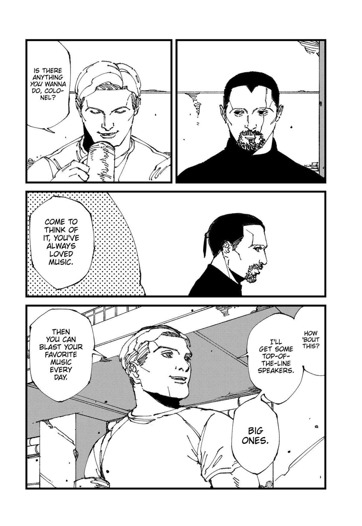 MAD (OTORI Yusuke) Chapter 13 8