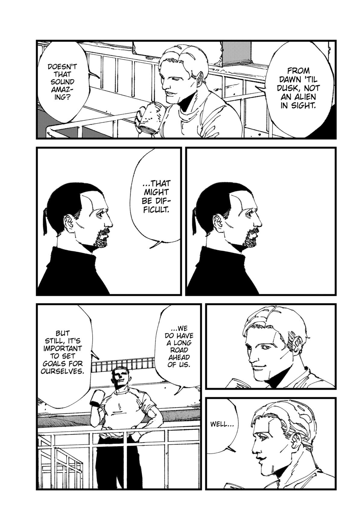 MAD (OTORI Yusuke) Chapter 13 9