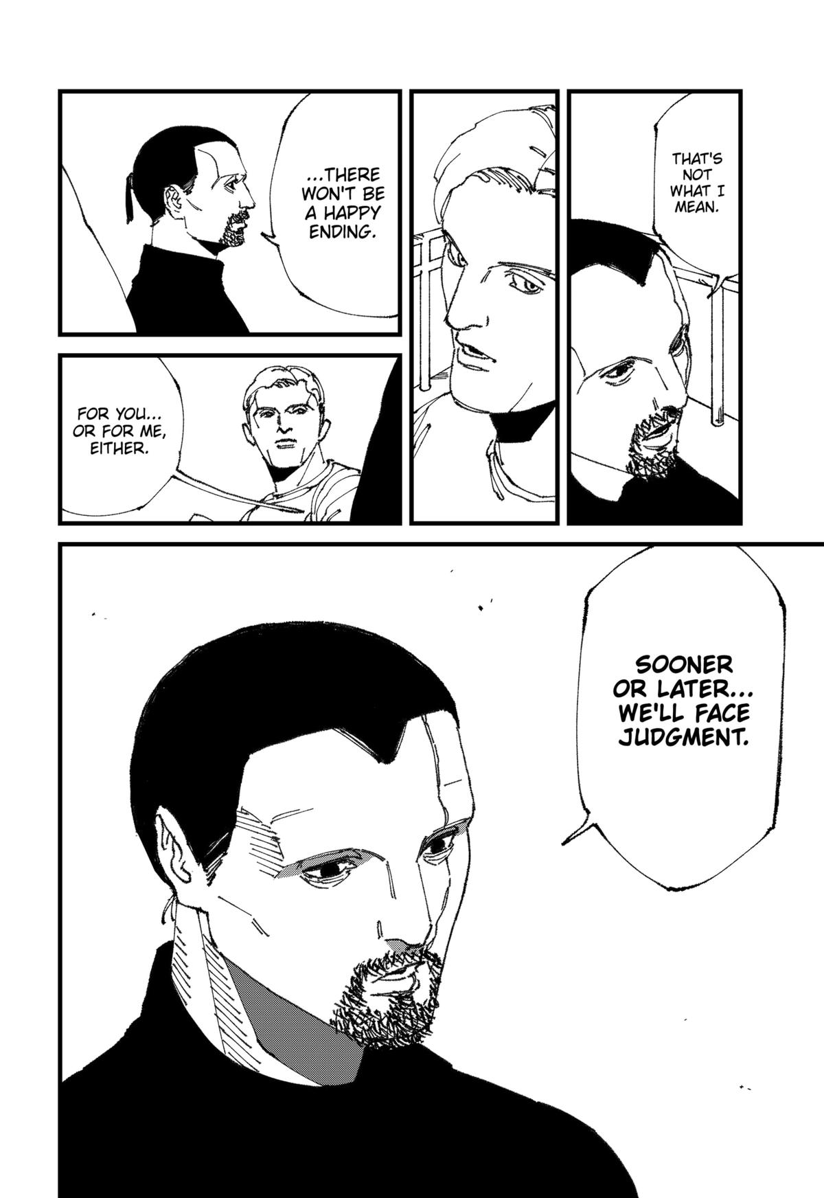 MAD (OTORI Yusuke) Chapter 13 10