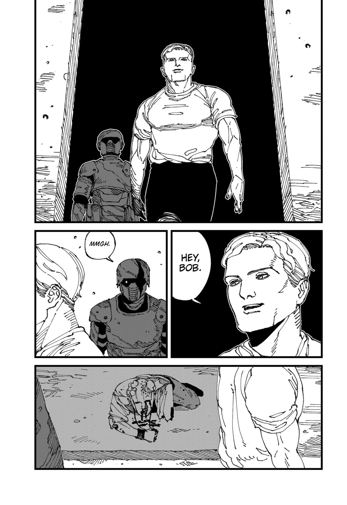 MAD (OTORI Yusuke) Chapter 13 15