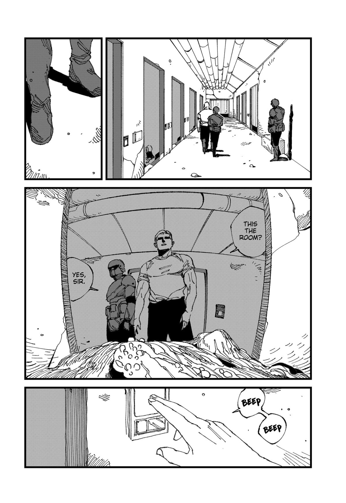 MAD (OTORI Yusuke) Chapter 13 16