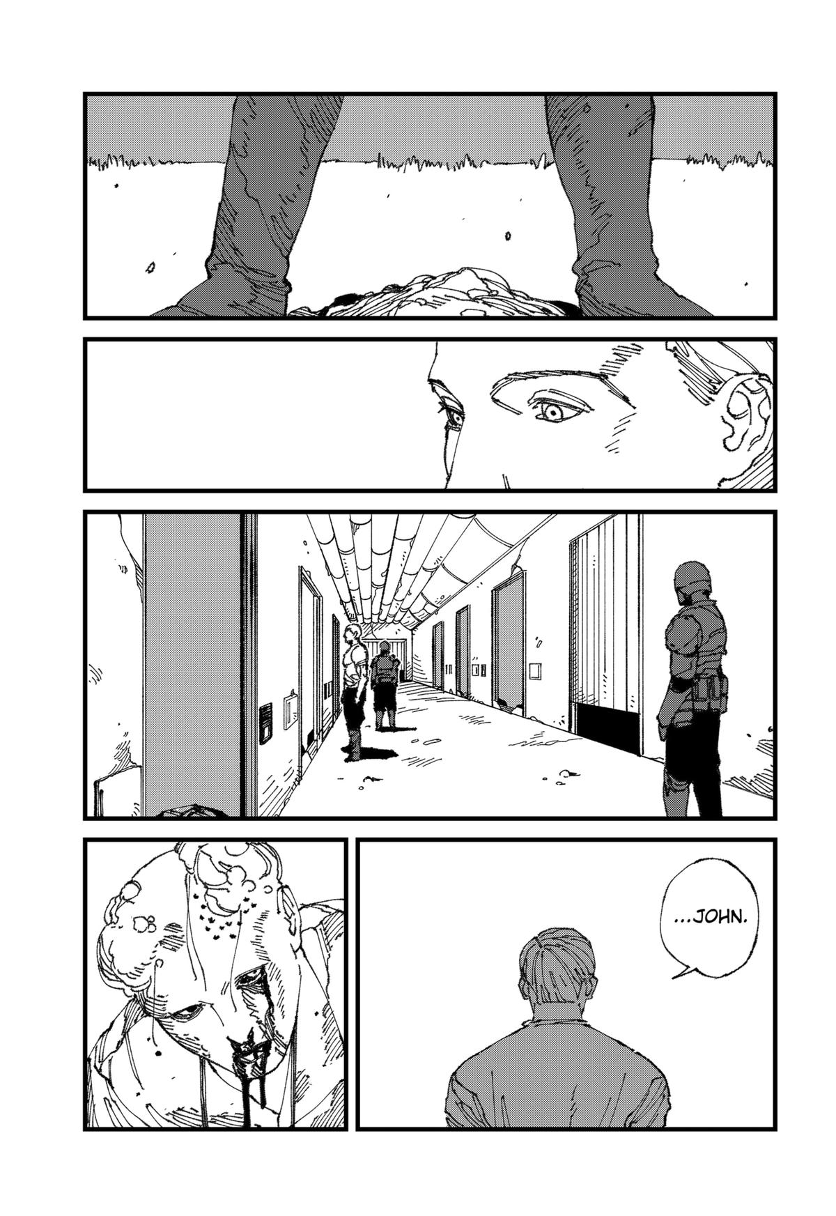 MAD (OTORI Yusuke) Chapter 13 17