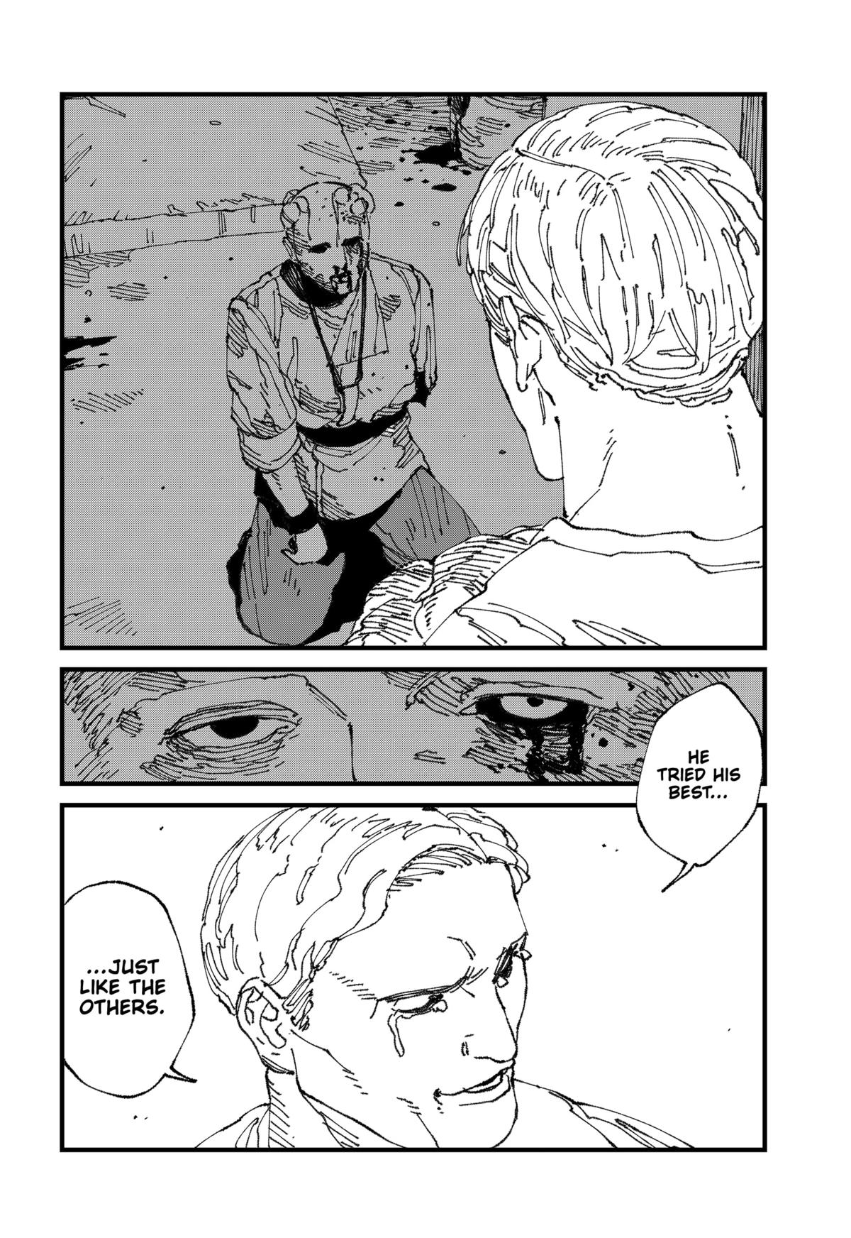 MAD (OTORI Yusuke) Chapter 13 20