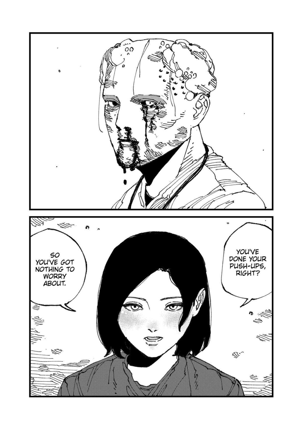 MAD (OTORI Yusuke) Chapter 13 25