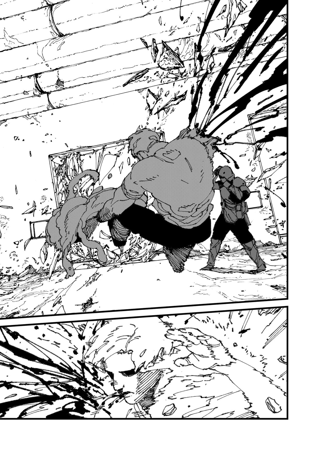 MAD (OTORI Yusuke) Chapter 13 29