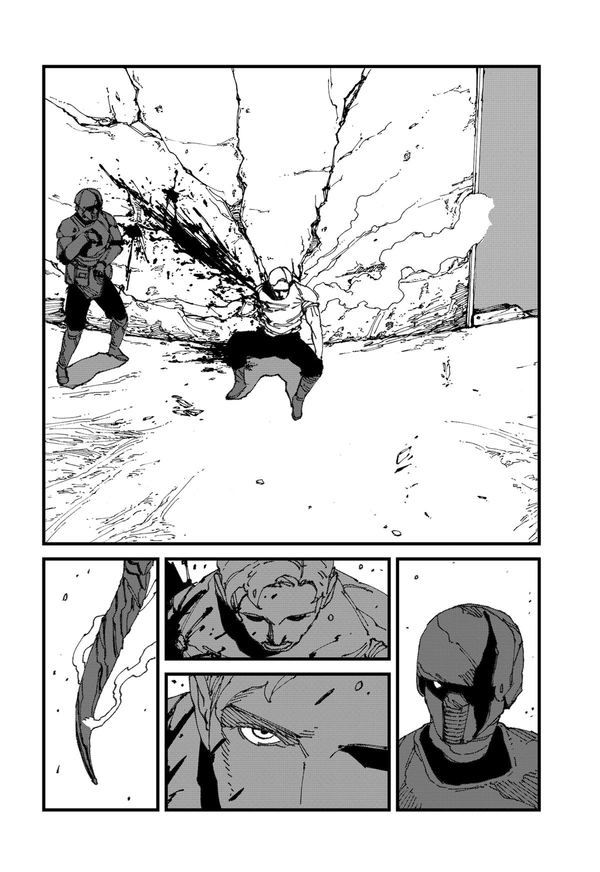 MAD (OTORI Yusuke) Chapter 13 30