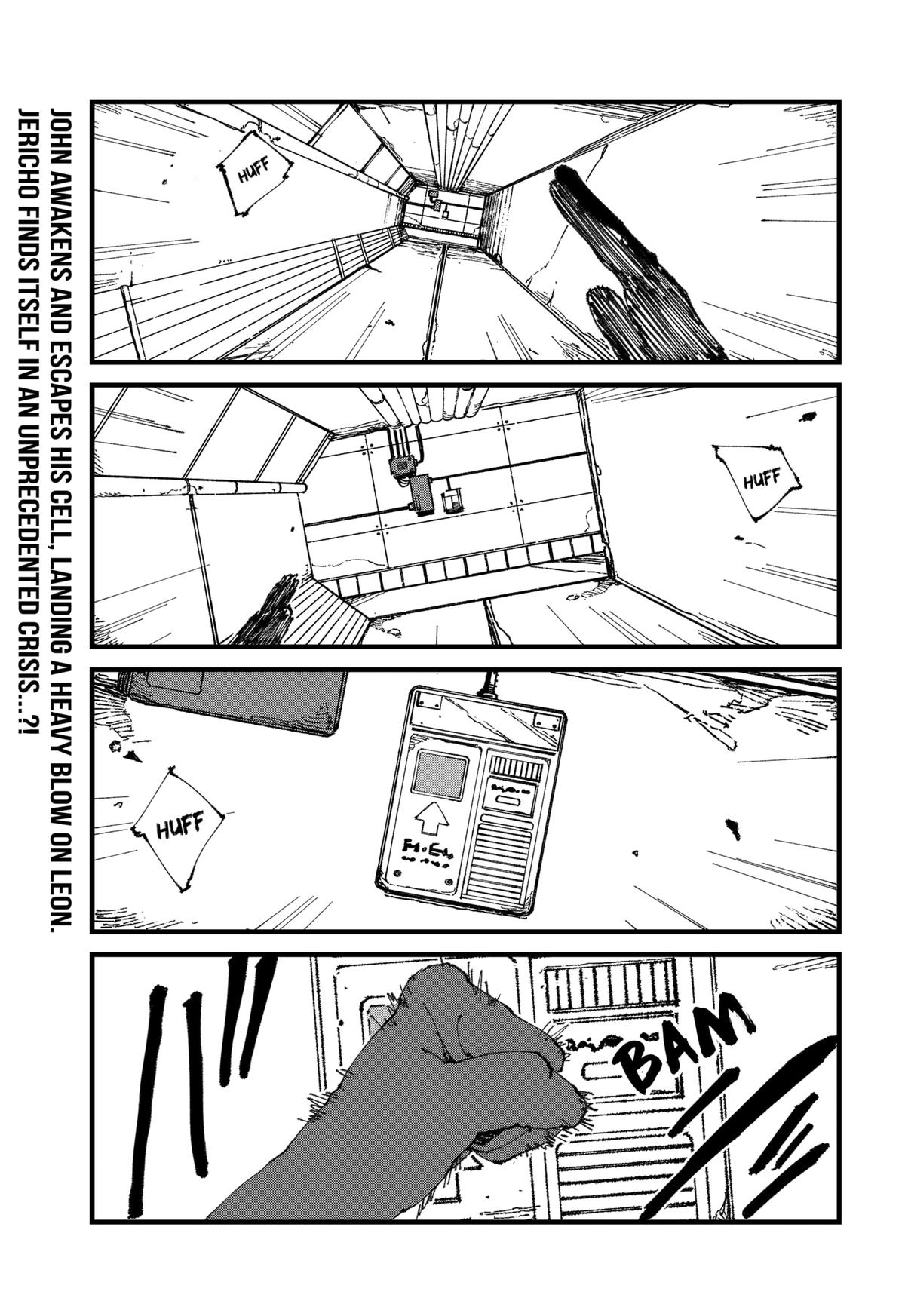 MAD (OTORI Yusuke) Chapter 14 1