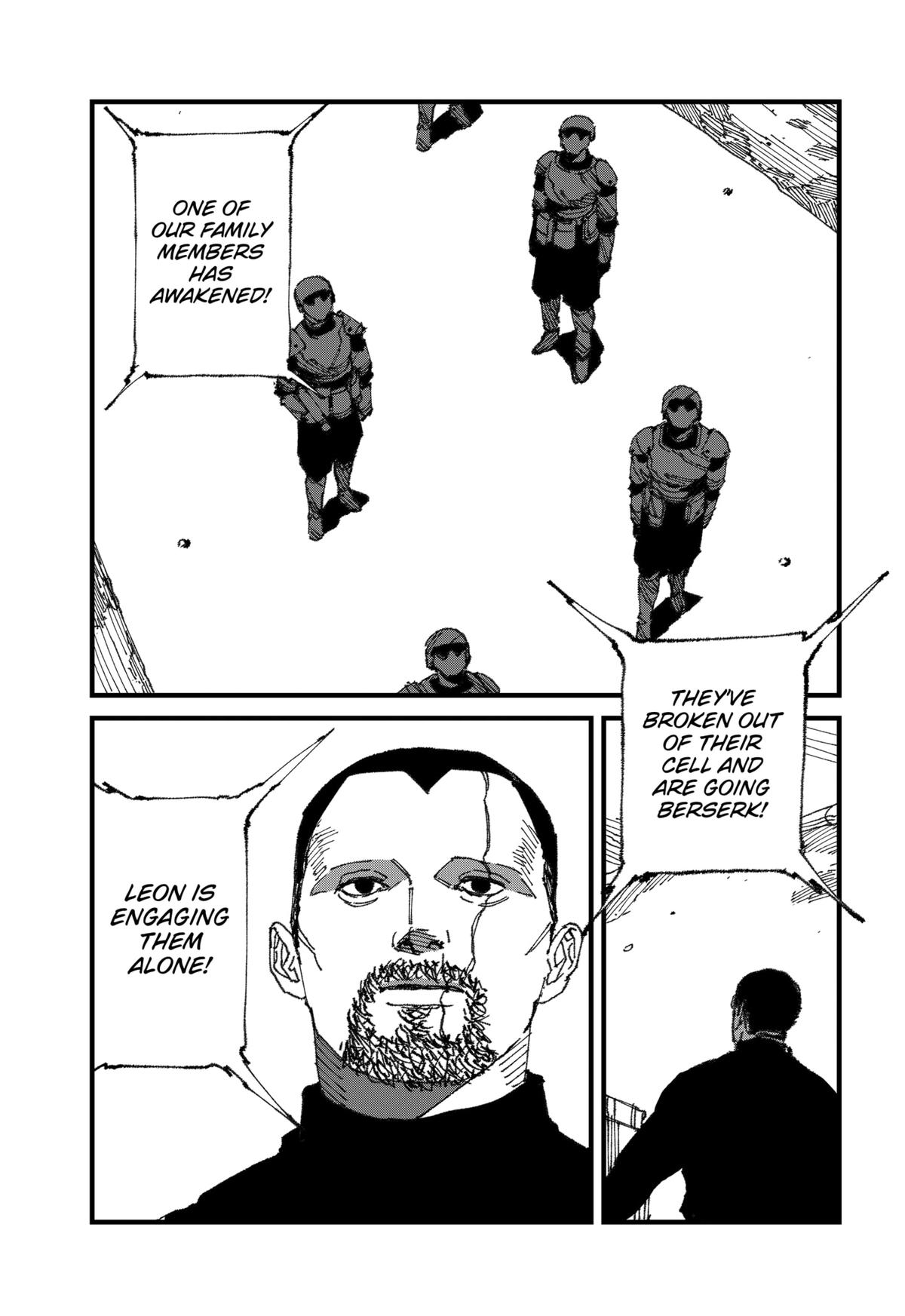 MAD (OTORI Yusuke) Chapter 14 3