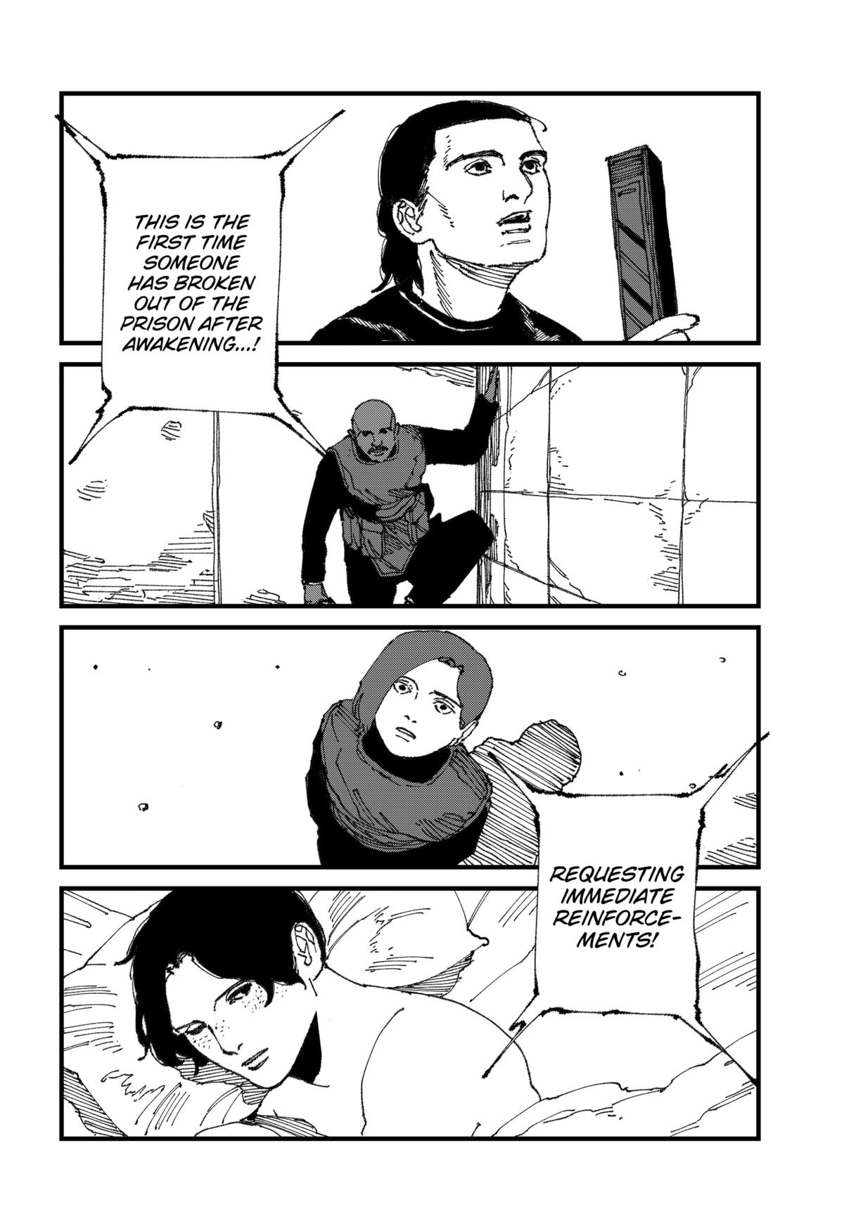 MAD (OTORI Yusuke) Chapter 14 4