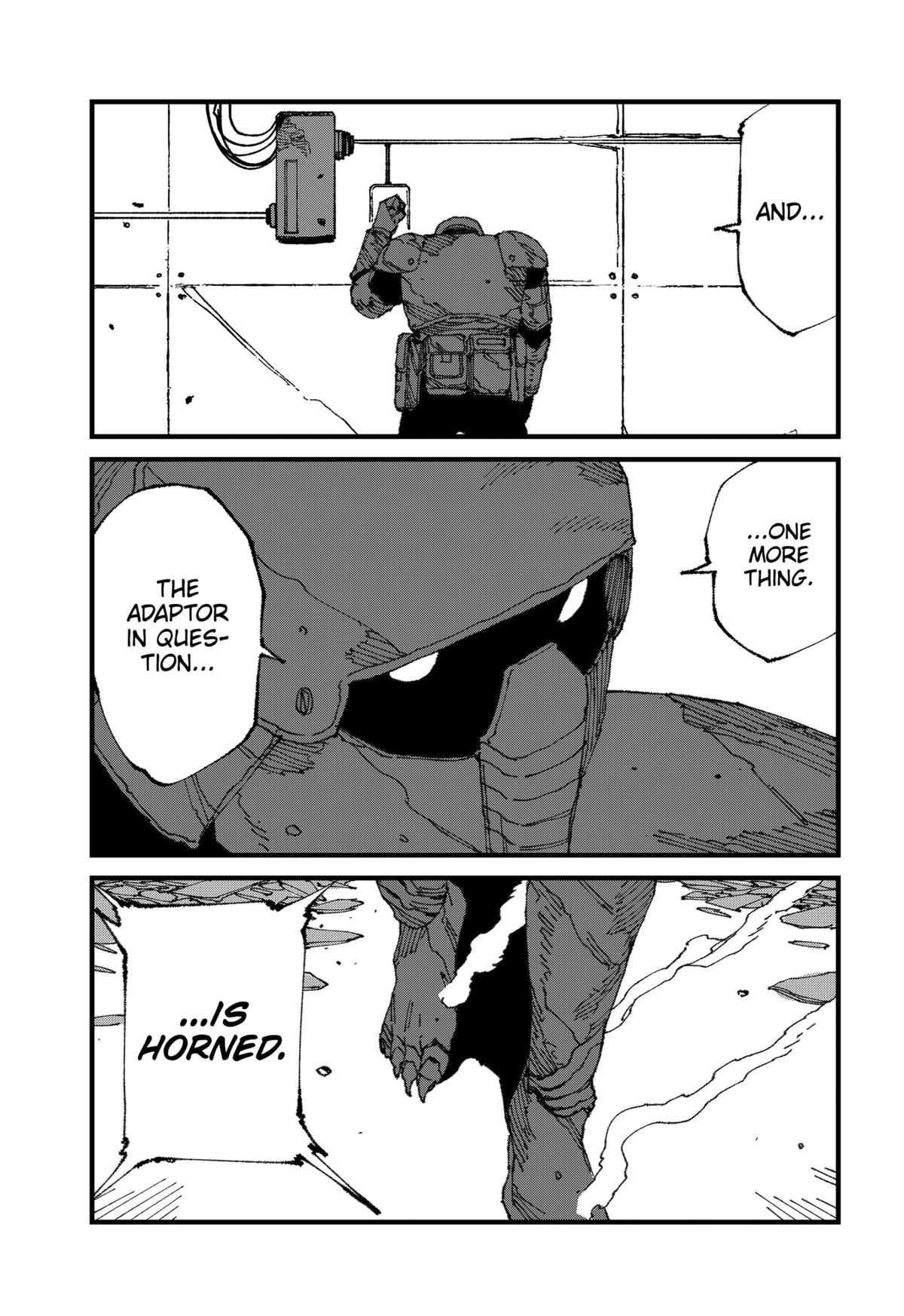 MAD (OTORI Yusuke) Chapter 14 5