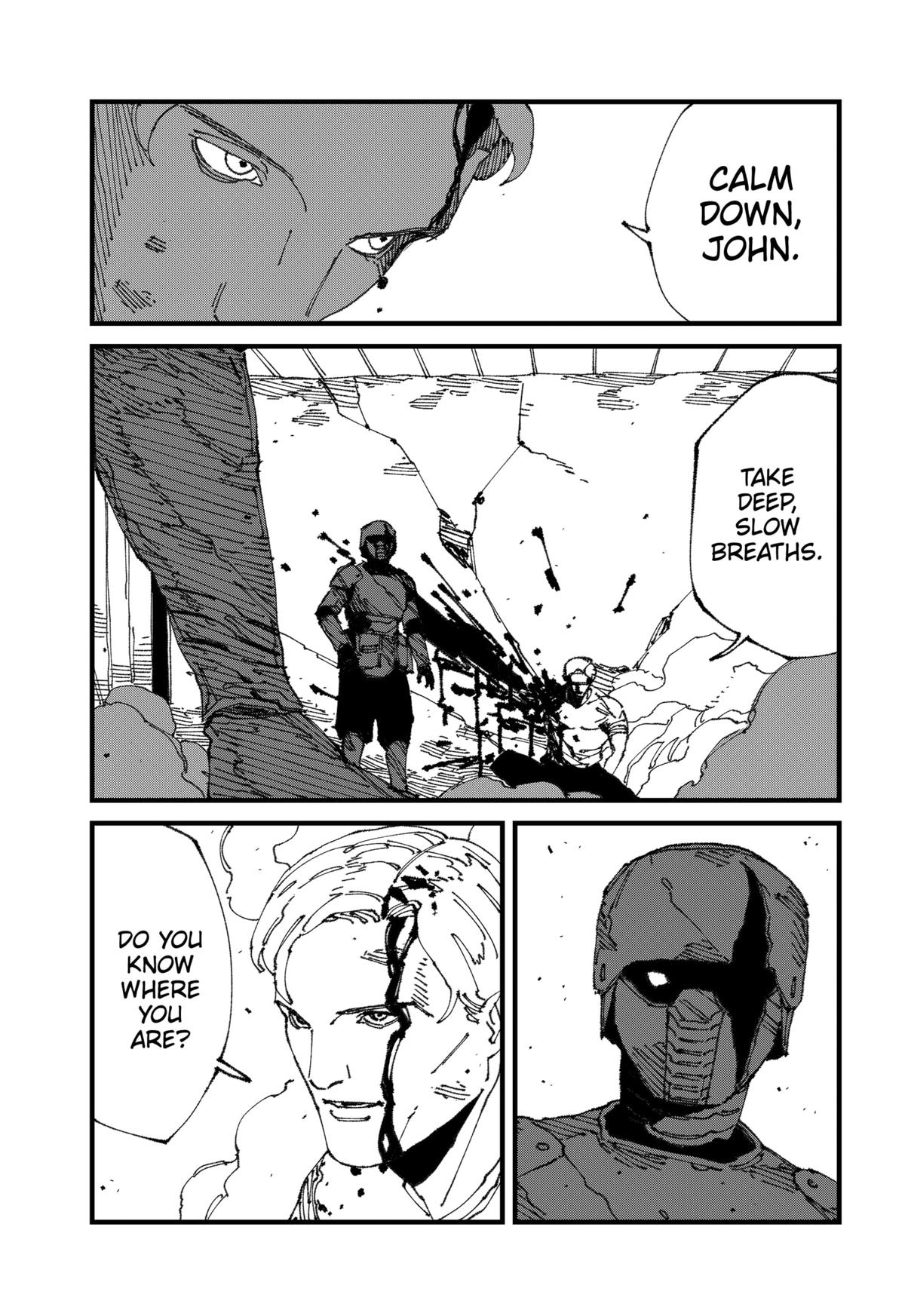 MAD (OTORI Yusuke) Chapter 14 9