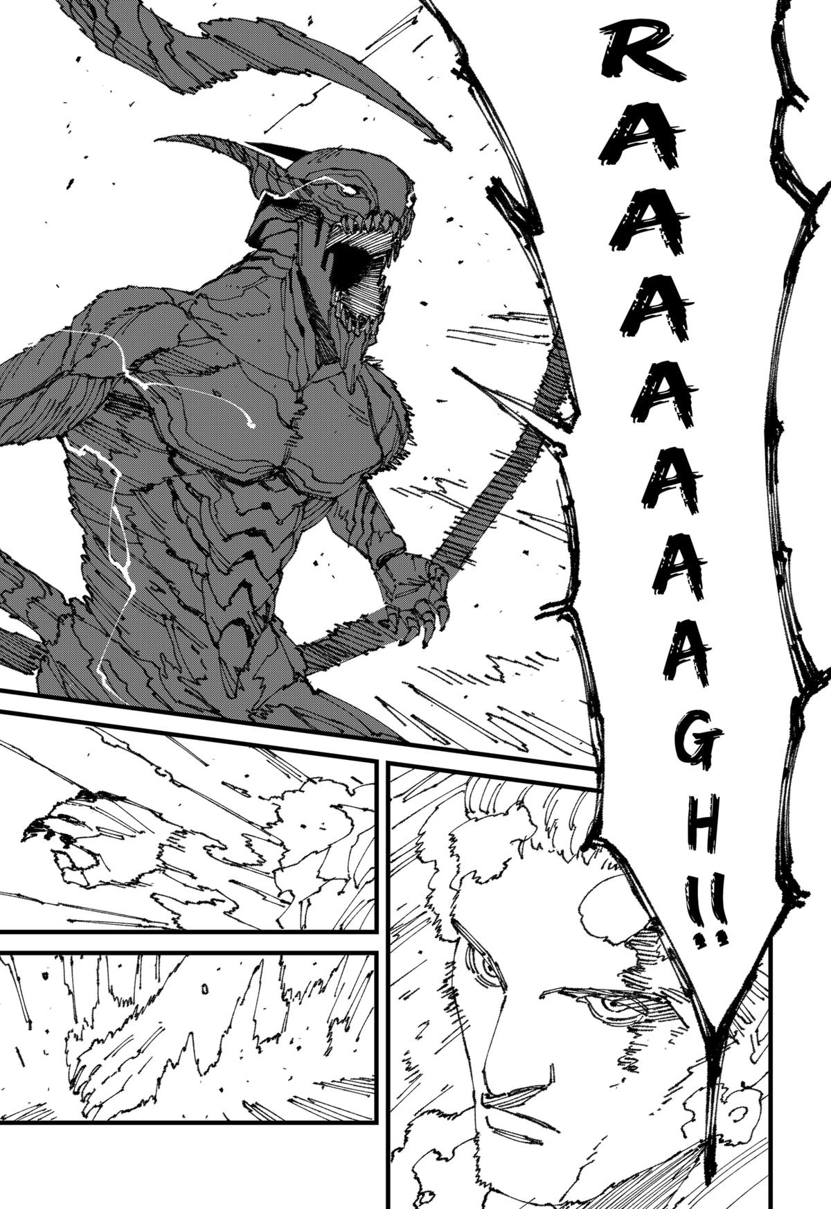 MAD (OTORI Yusuke) Chapter 14 11