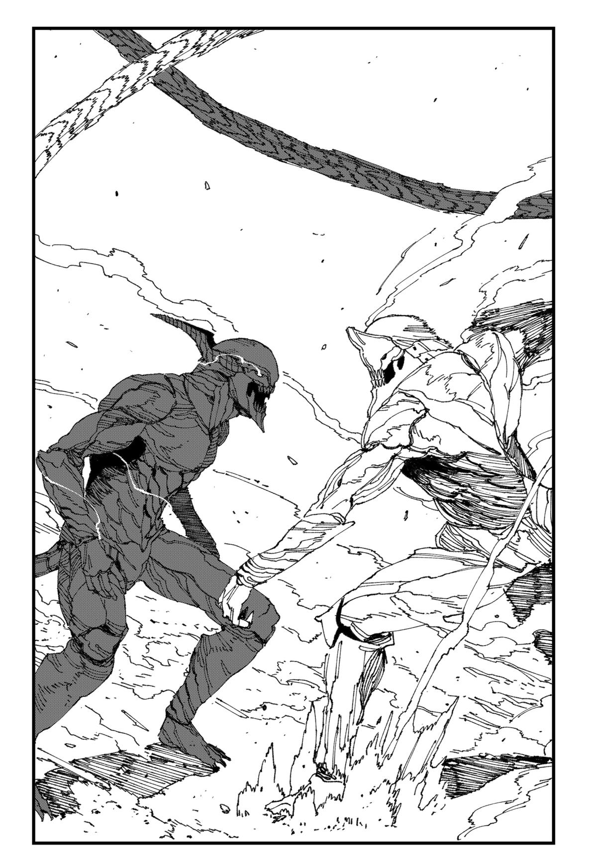 MAD (OTORI Yusuke) Chapter 14 13