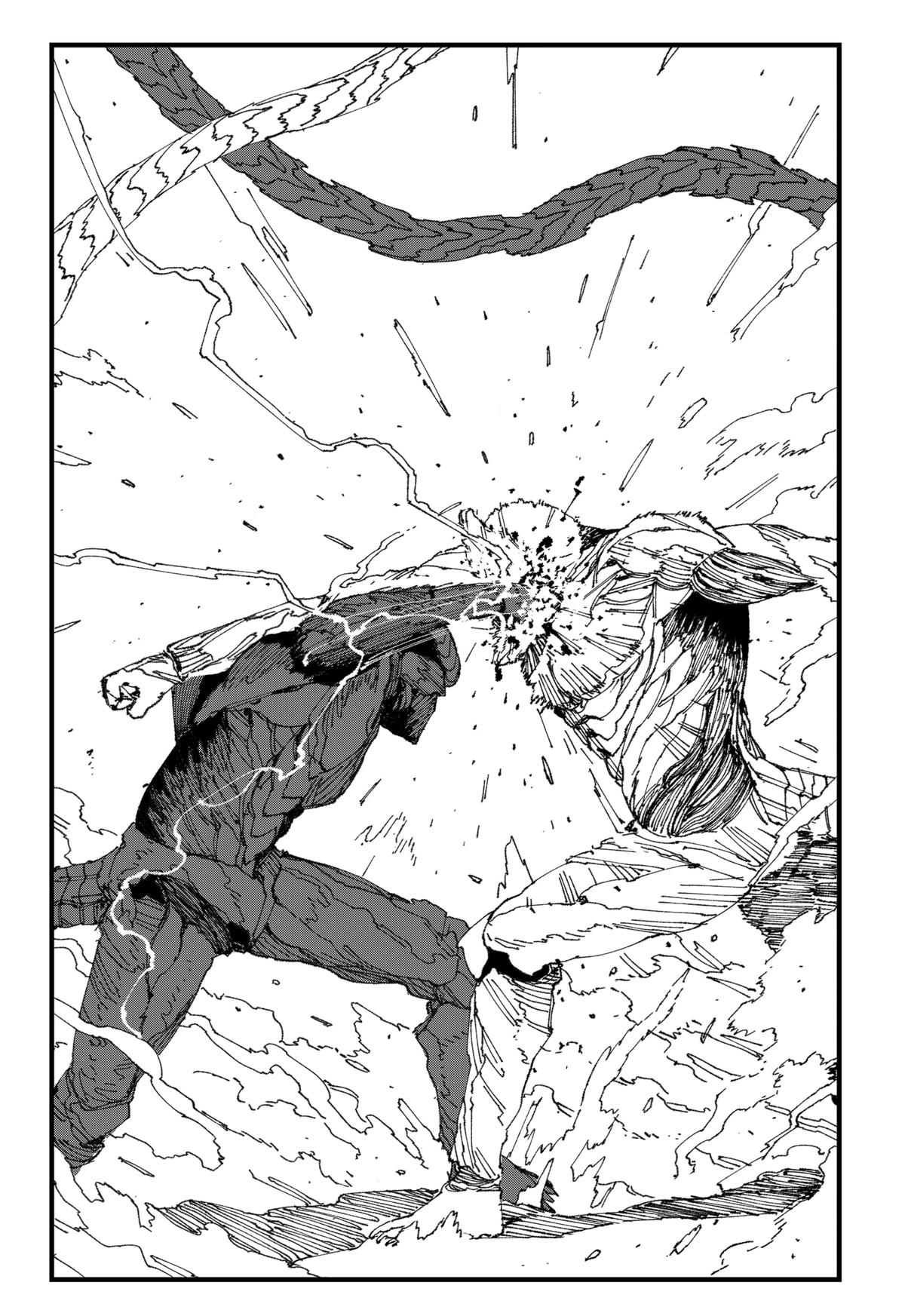 MAD (OTORI Yusuke) Chapter 14 15