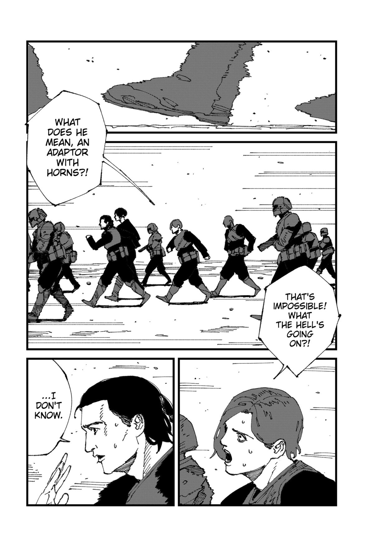 MAD (OTORI Yusuke) Chapter 14 18