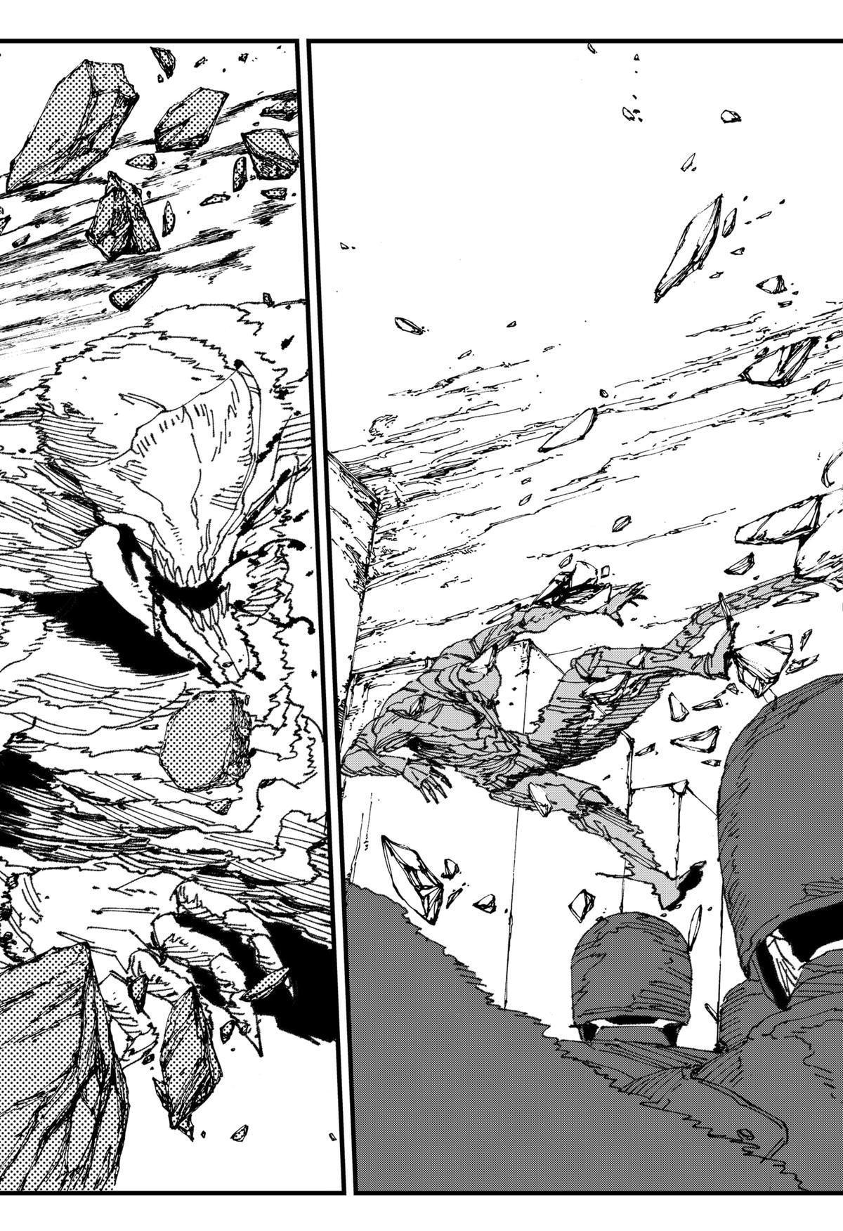 MAD (OTORI Yusuke) Chapter 14 21