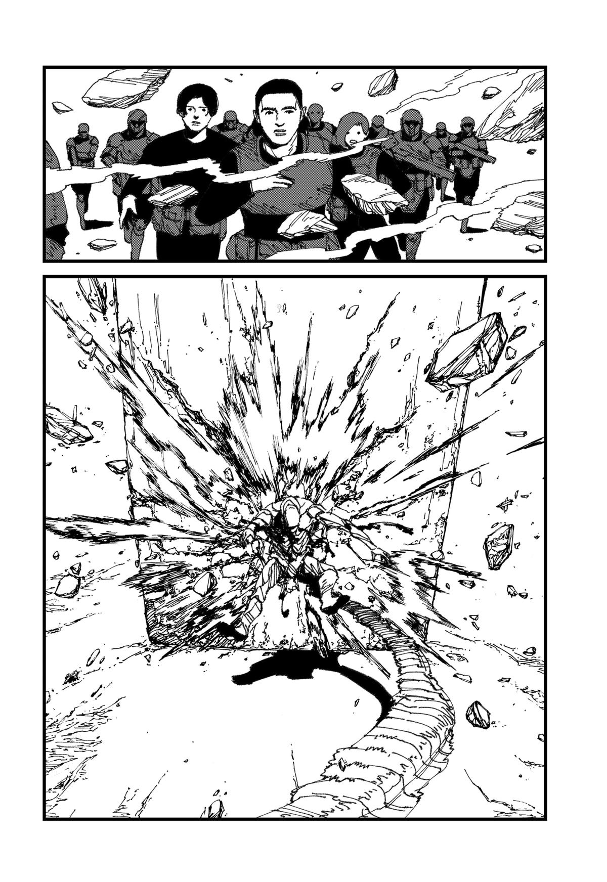 MAD (OTORI Yusuke) Chapter 14 22